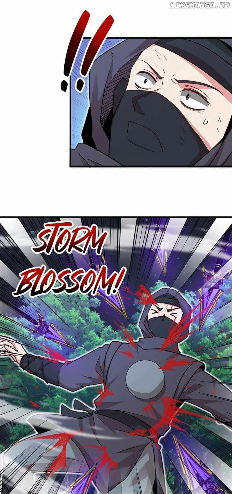 Super God System Chapter 106 page 30