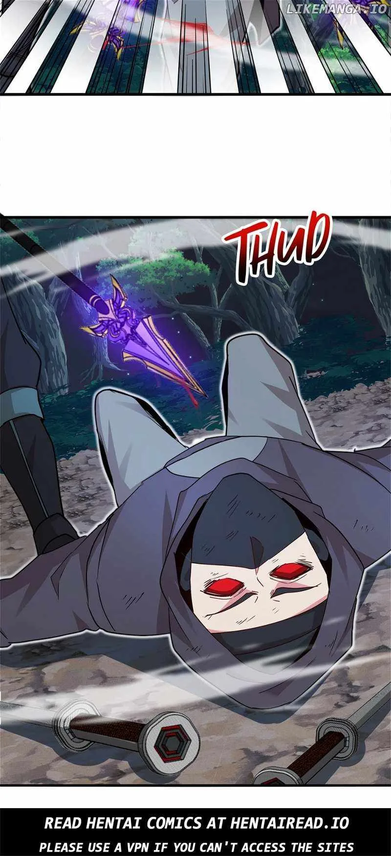 Super God System Chapter 106 page 31