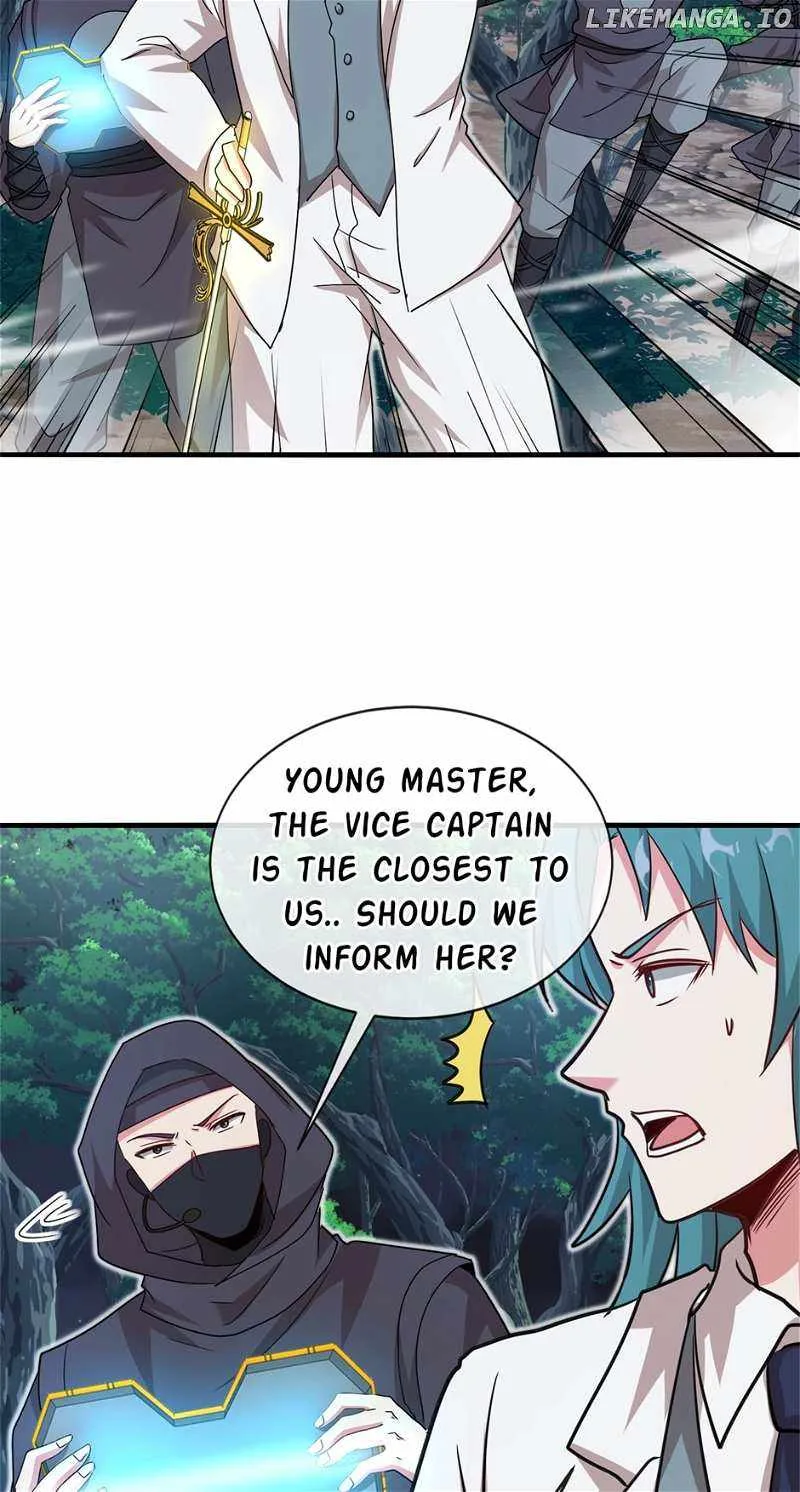 Super God System Chapter 106 page 42