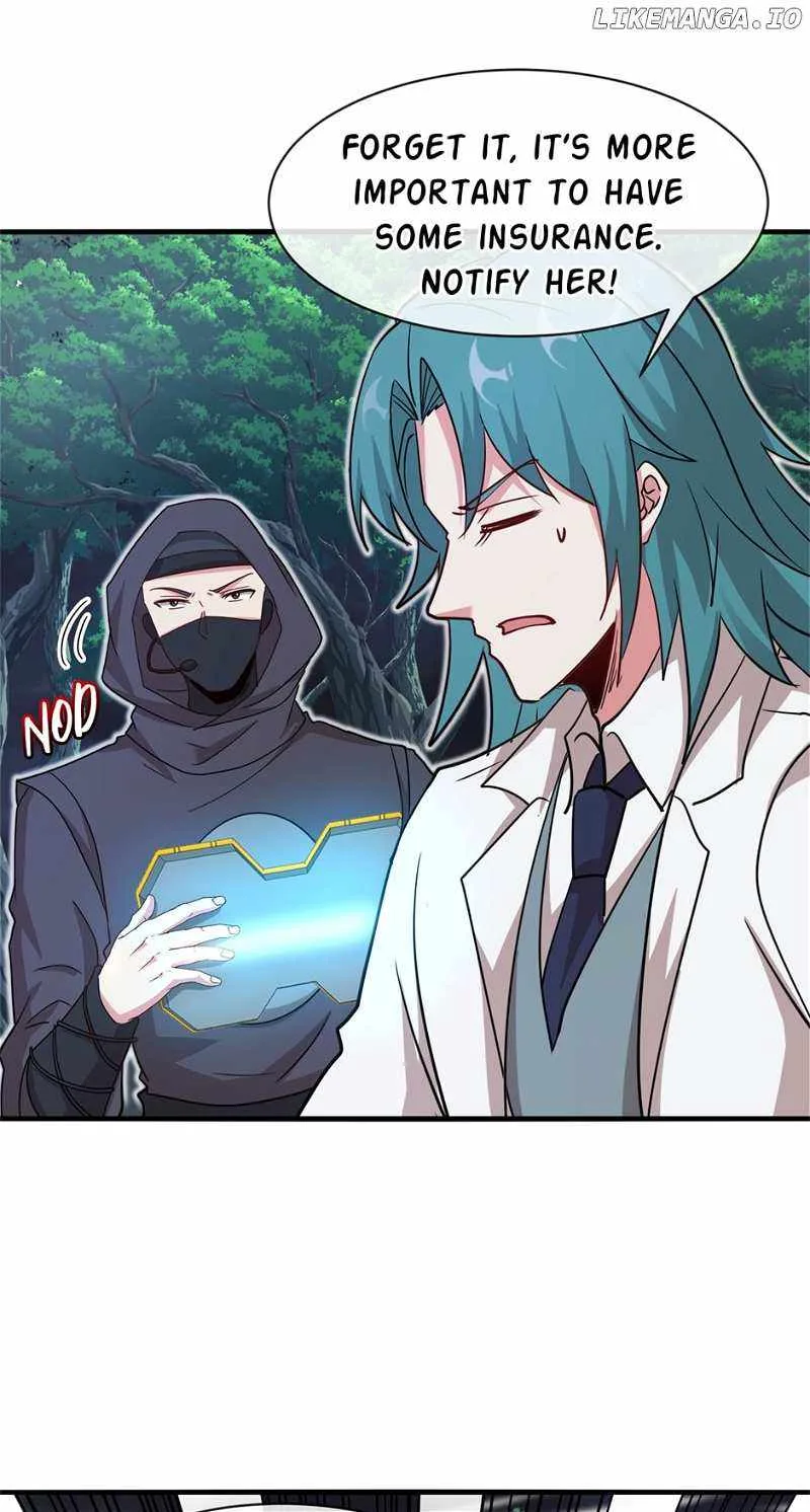 Super God System Chapter 106 page 44