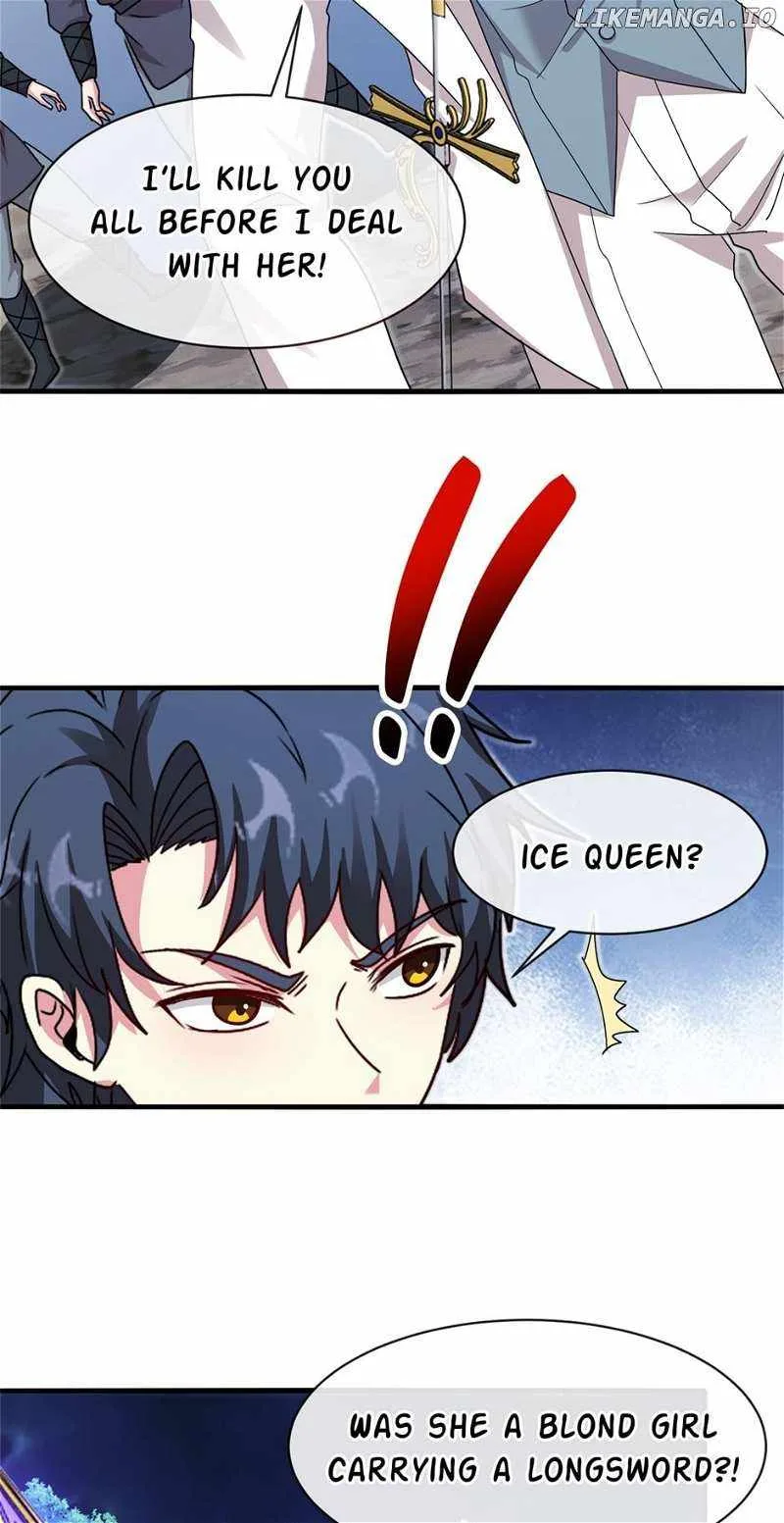 Super God System Chapter 107 page 6