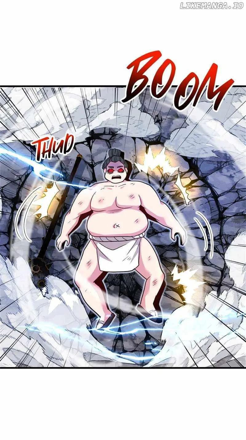 Super God System Chapter 107 page 19