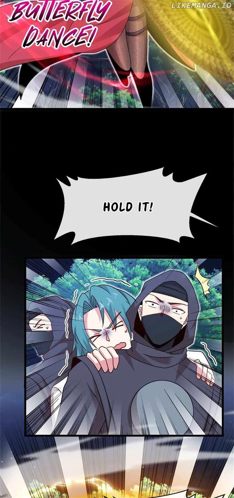 Super God System Chapter 107 page 24
