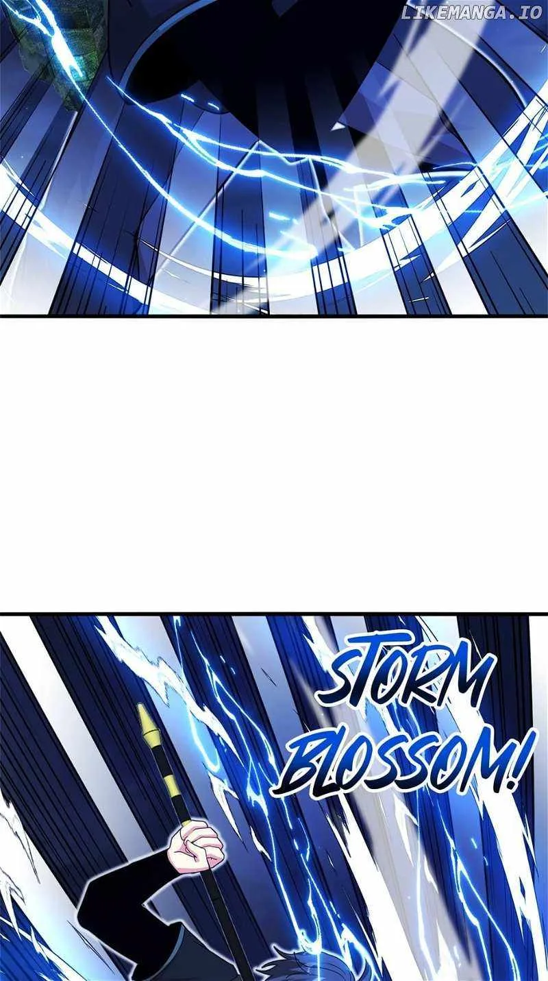 Super God System Chapter 107 page 16