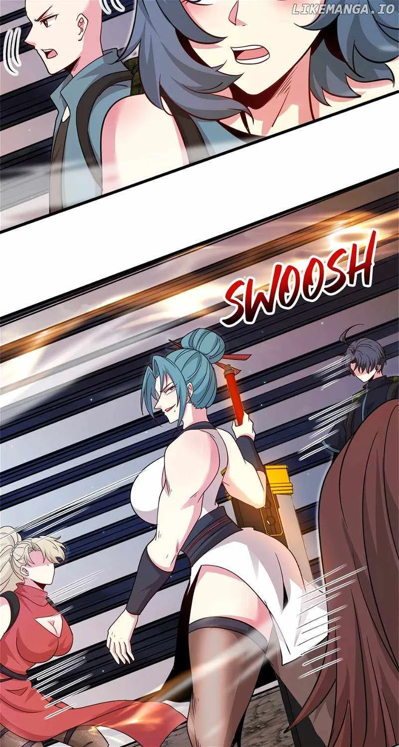 Super God System Chapter 107 page 43