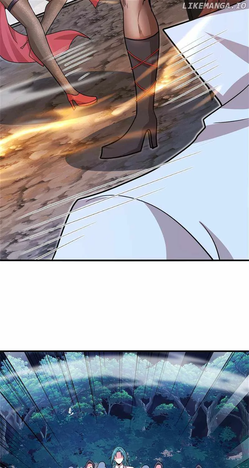 Super God System Chapter 107 page 44