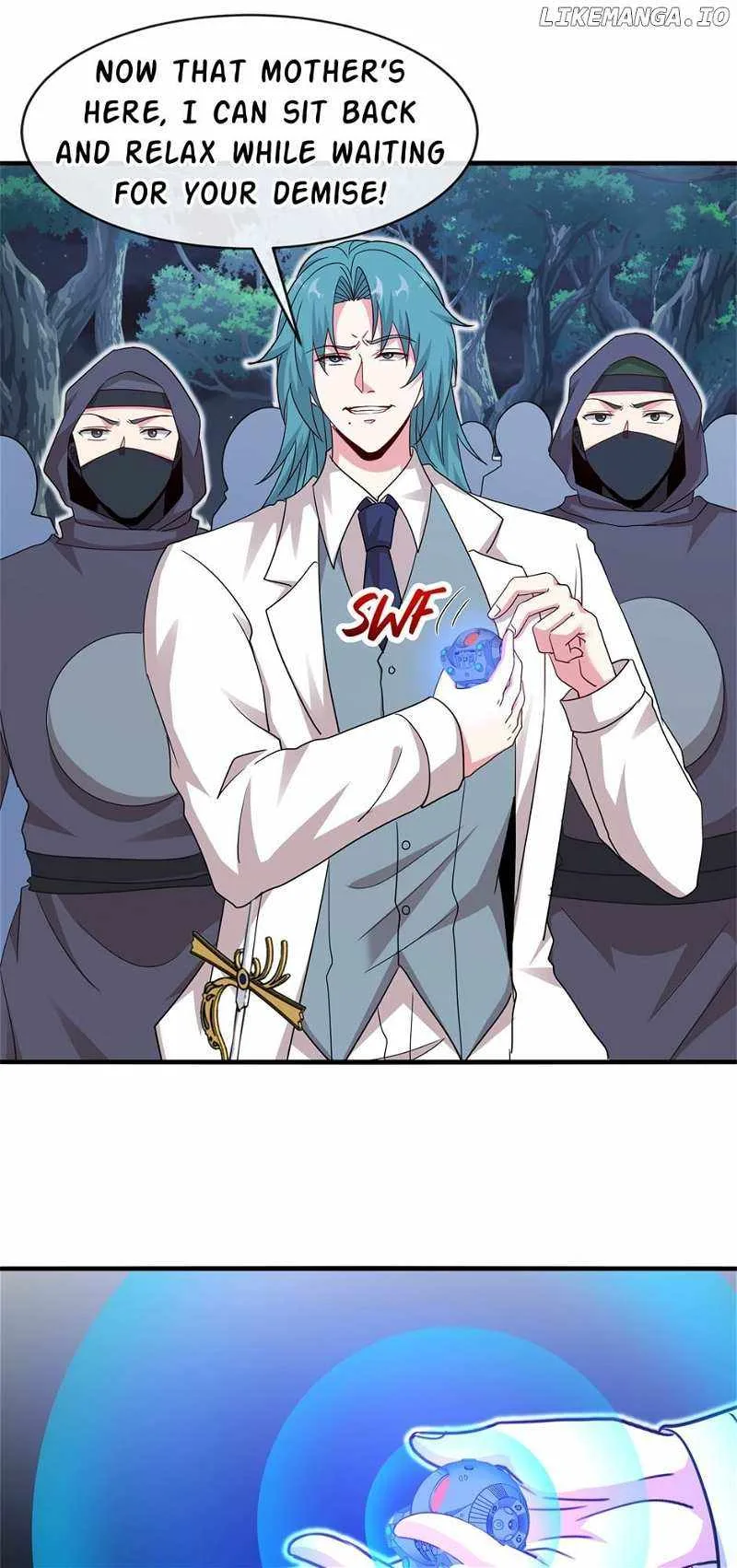 Super God System Chapter 108 page 4