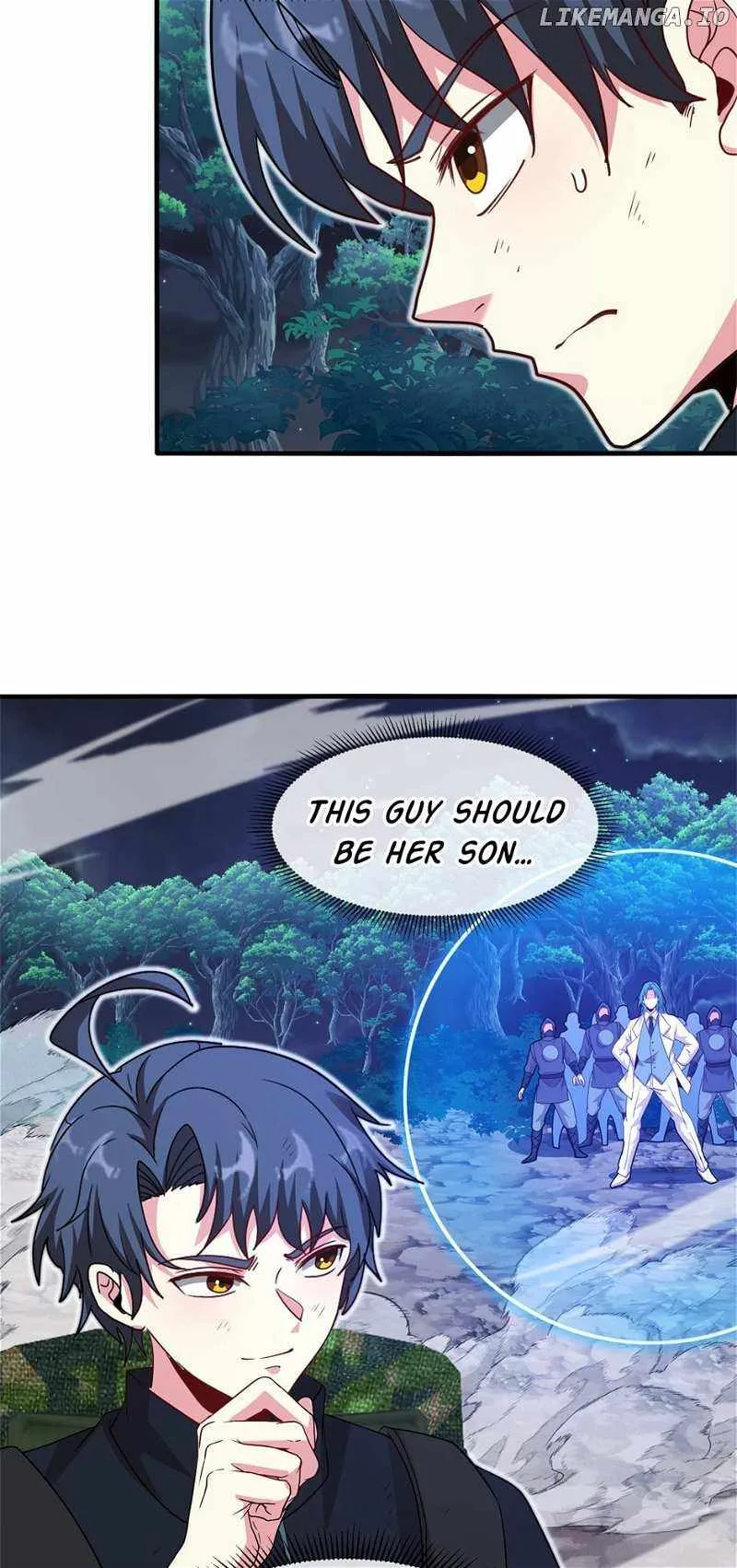 Super God System Chapter 108 page 25