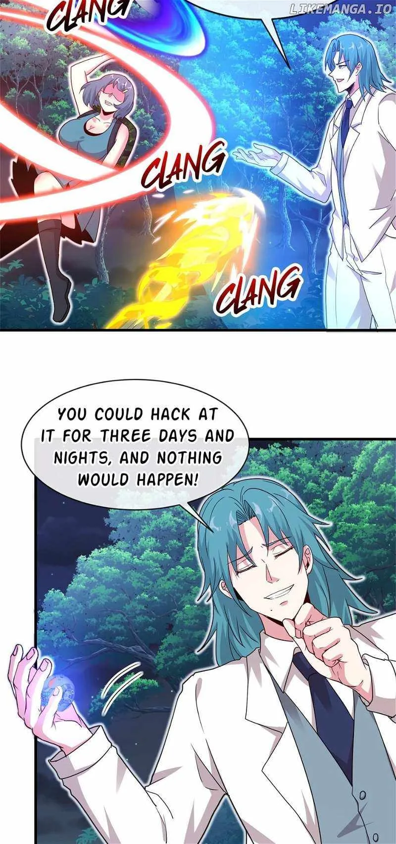 Super God System Chapter 108 page 6