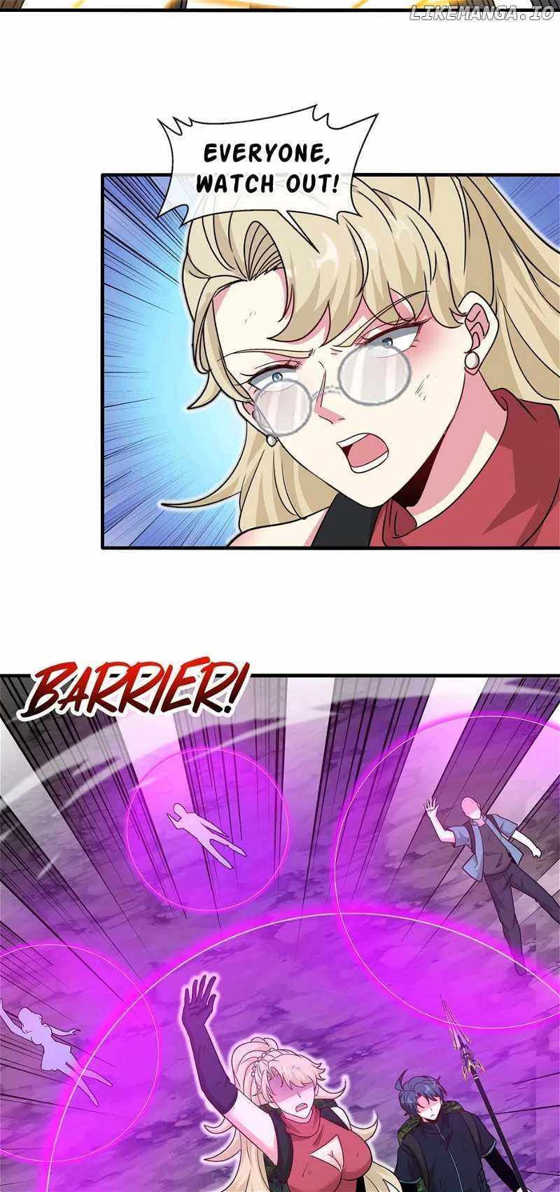 Super God System Chapter 108 page 18