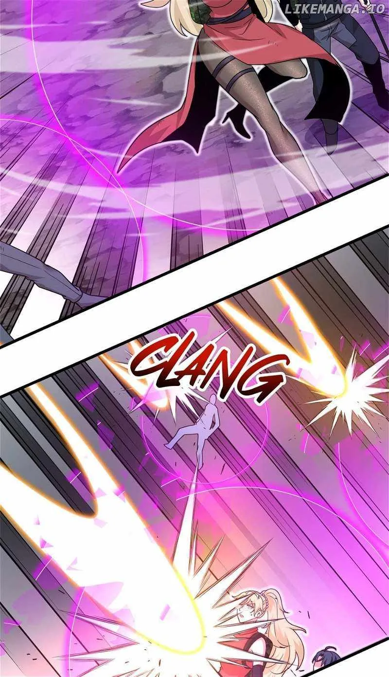 Super God System Chapter 108 page 19