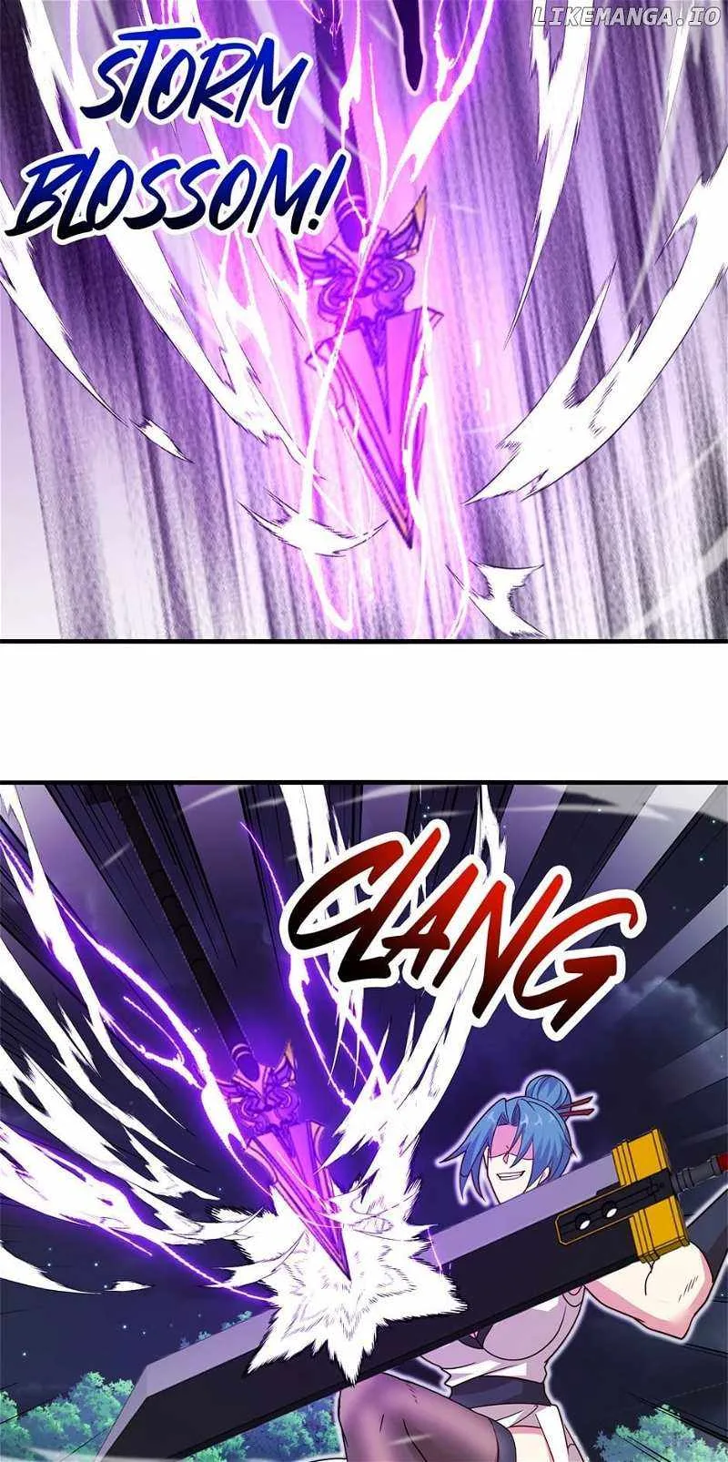 Super God System Chapter 108 page 30
