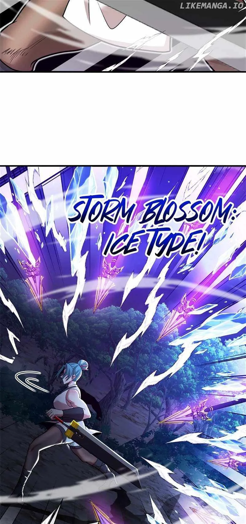 Super God System Chapter 108 page 36
