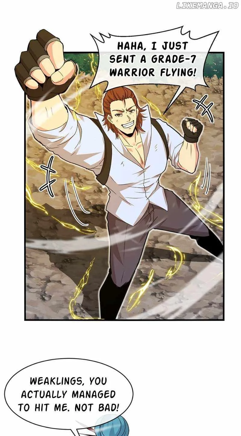 Super God System Chapter 108 page 41