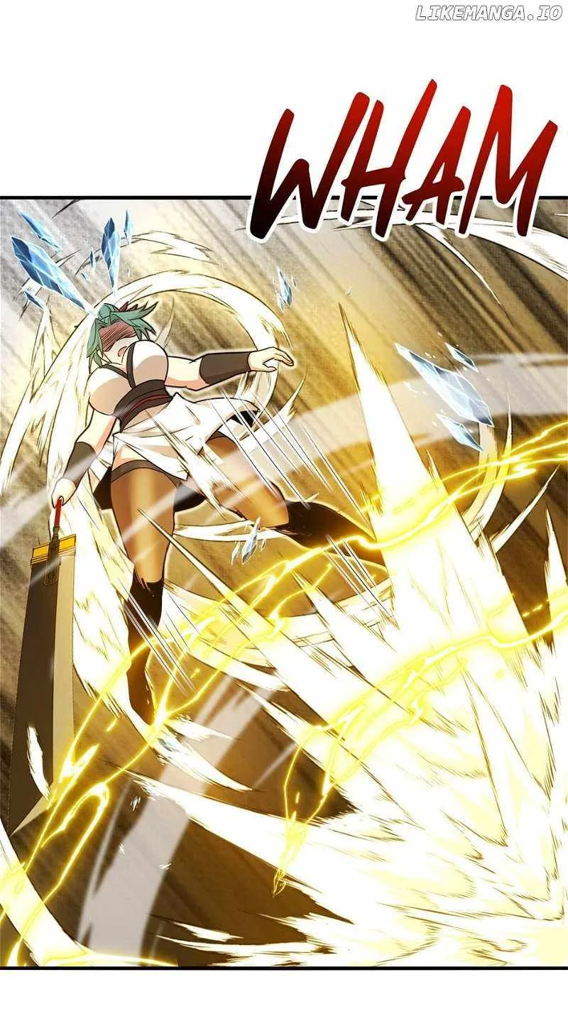 Super God System Chapter 108 page 40