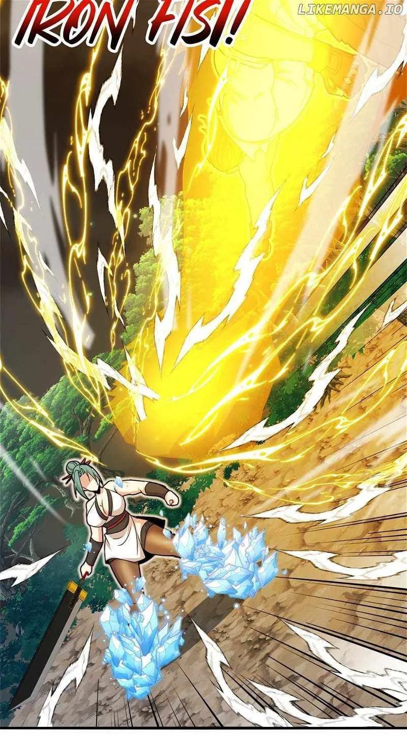 Super God System Chapter 108 page 39