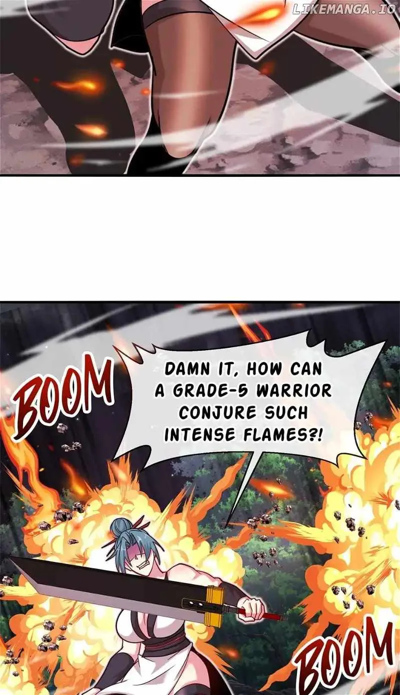 Super God System Chapter 109 page 17
