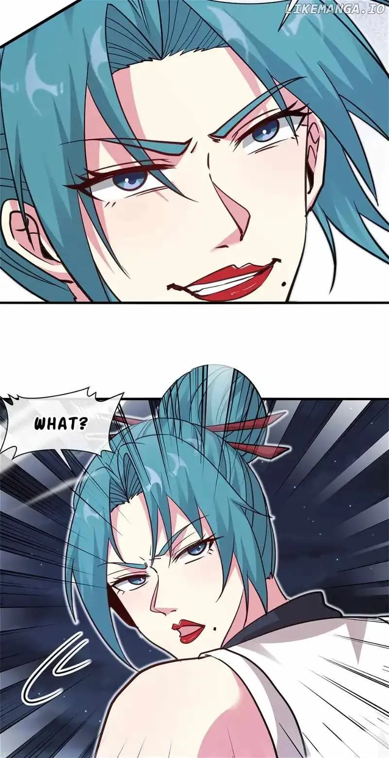 Super God System Chapter 109 page 6