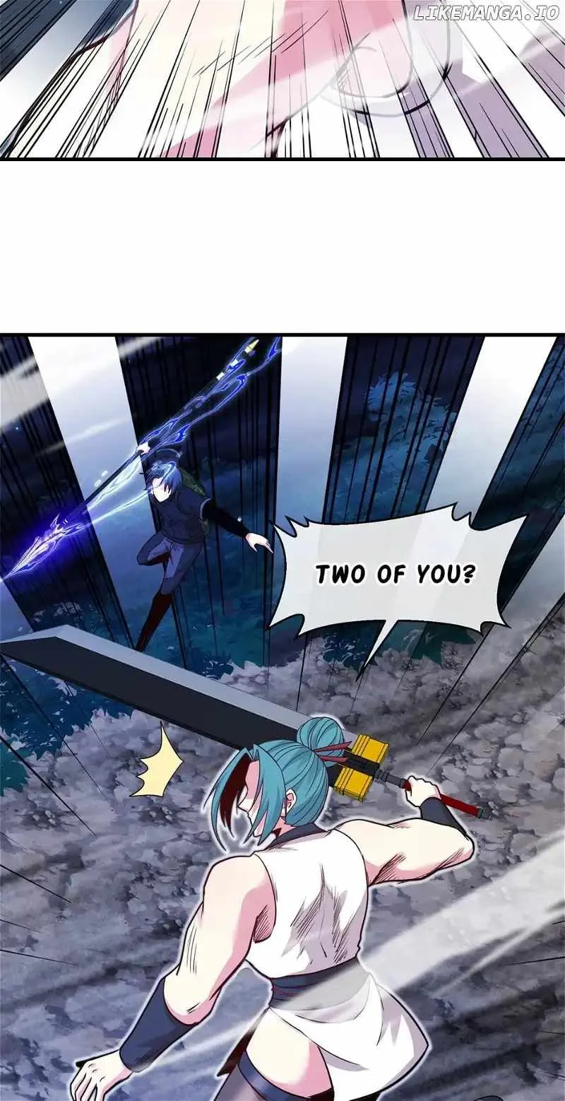 Super God System Chapter 109 page 7