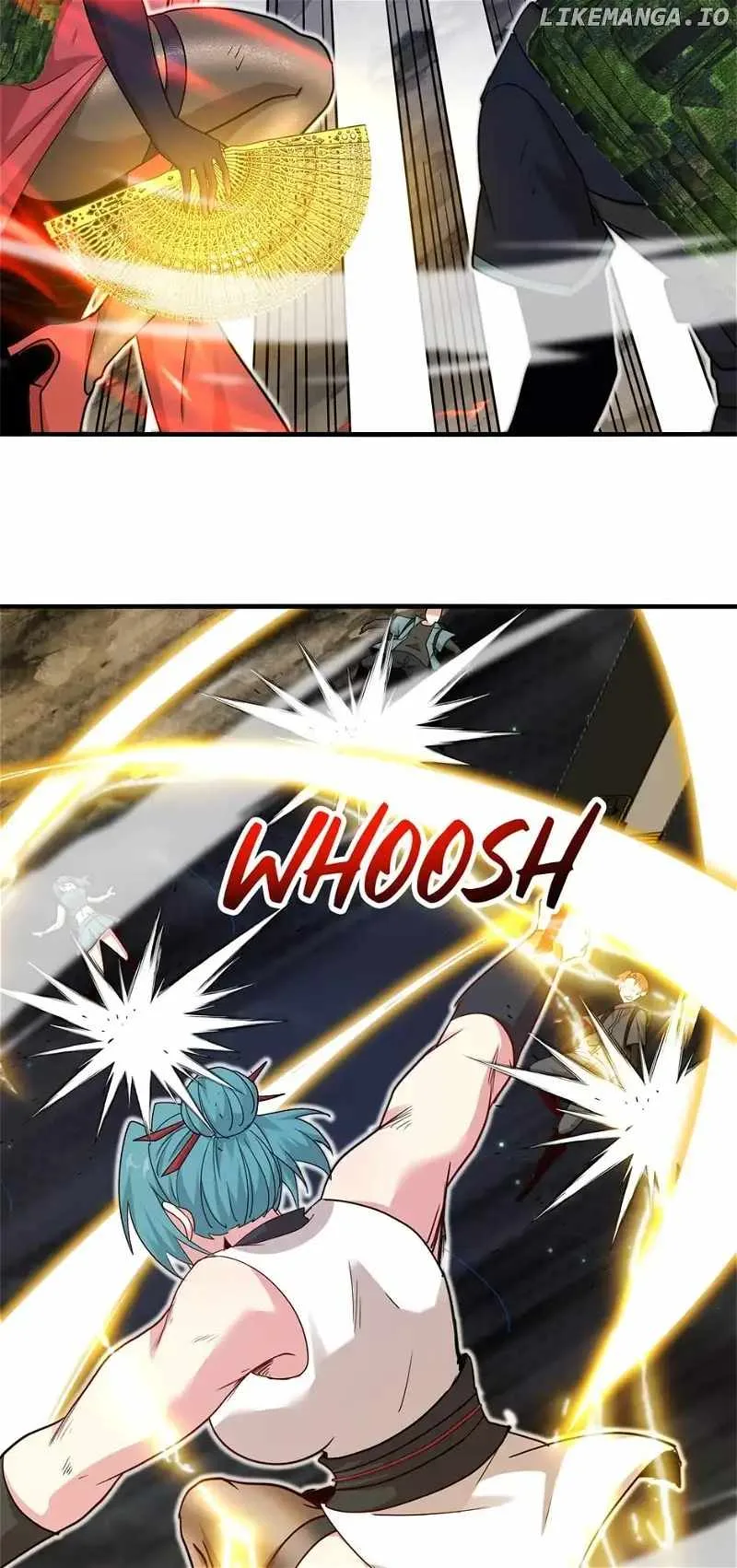Super God System Chapter 109 page 2