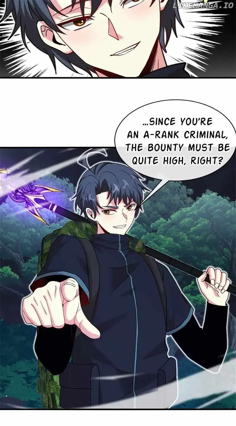 Super God System Chapter 109 page 29