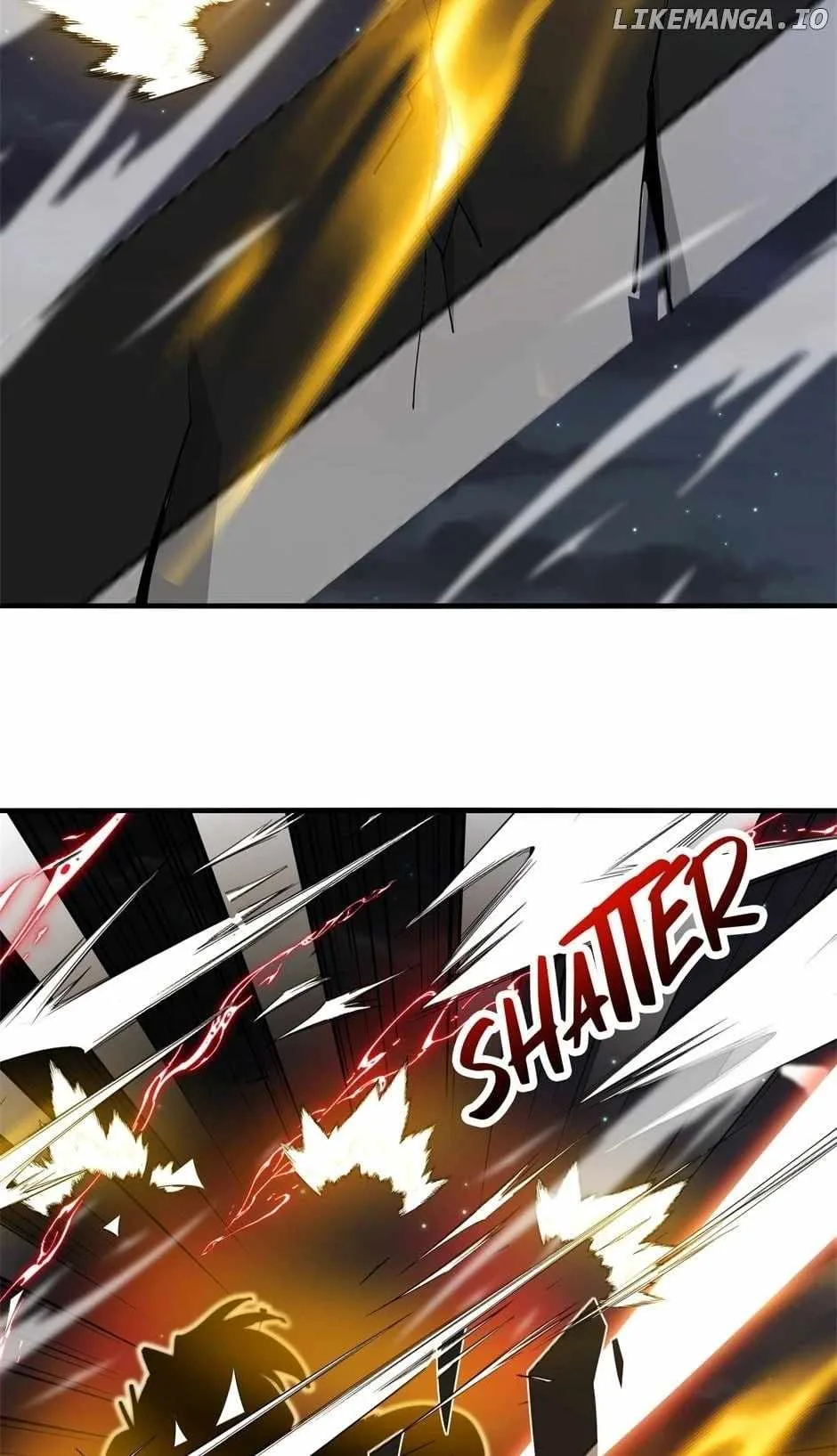 Super God System Chapter 110 page 26