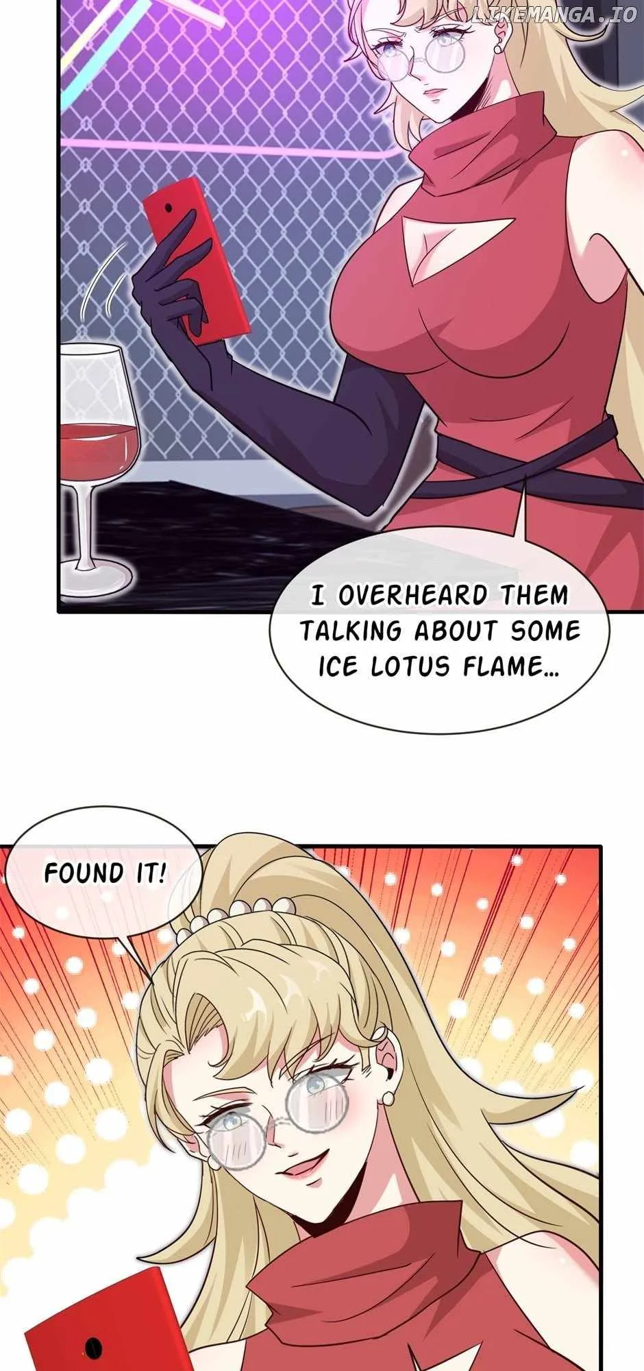 Super God System Chapter 111 page 13