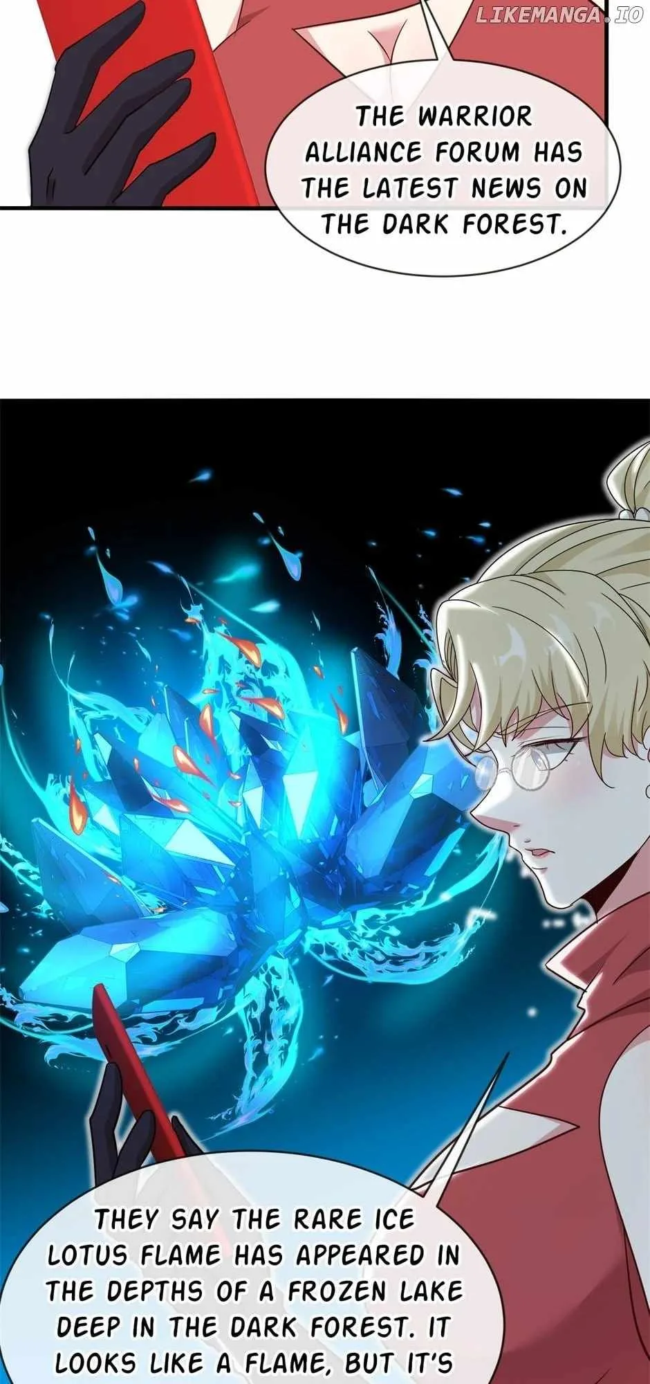 Super God System Chapter 111 page 14