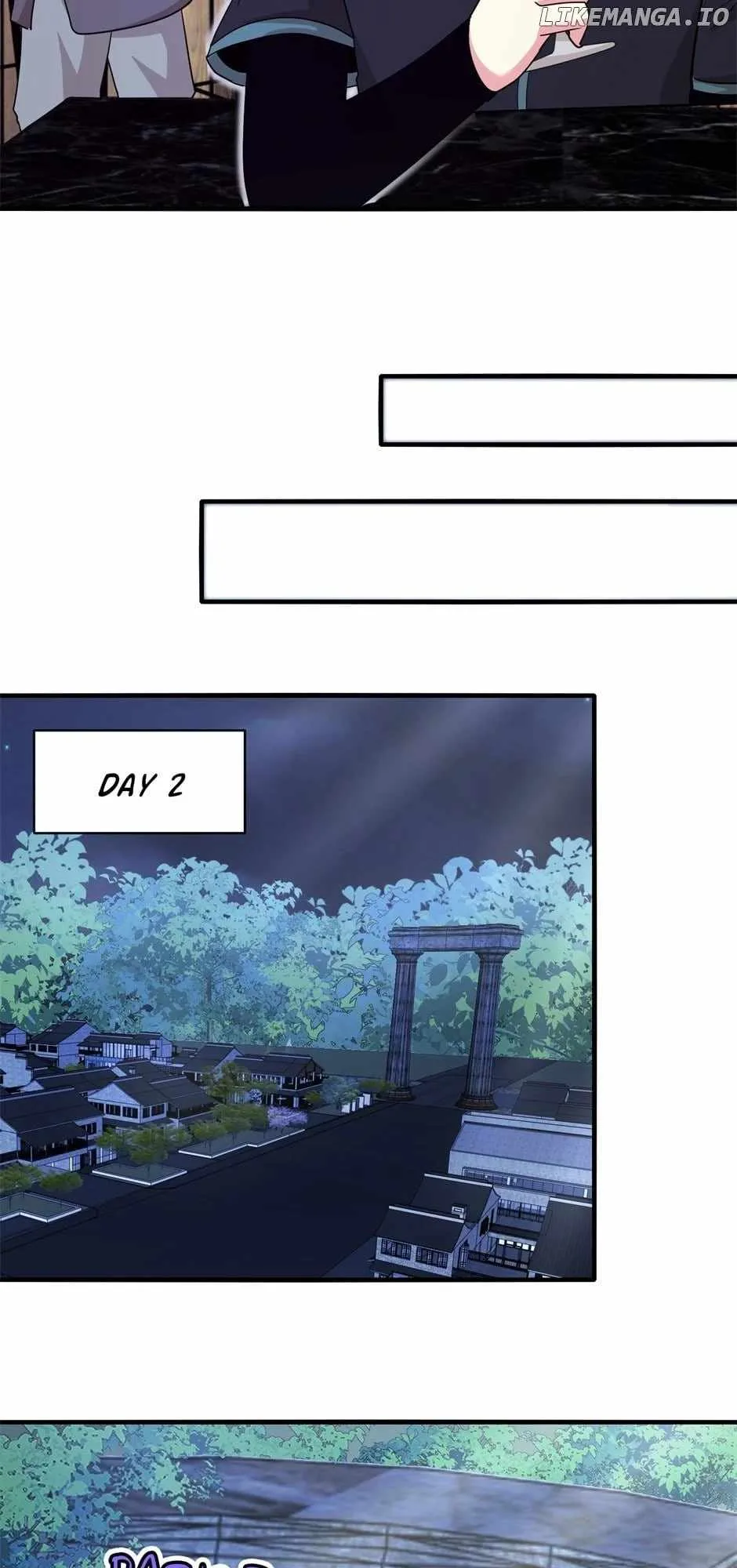 Super God System Chapter 111 page 22