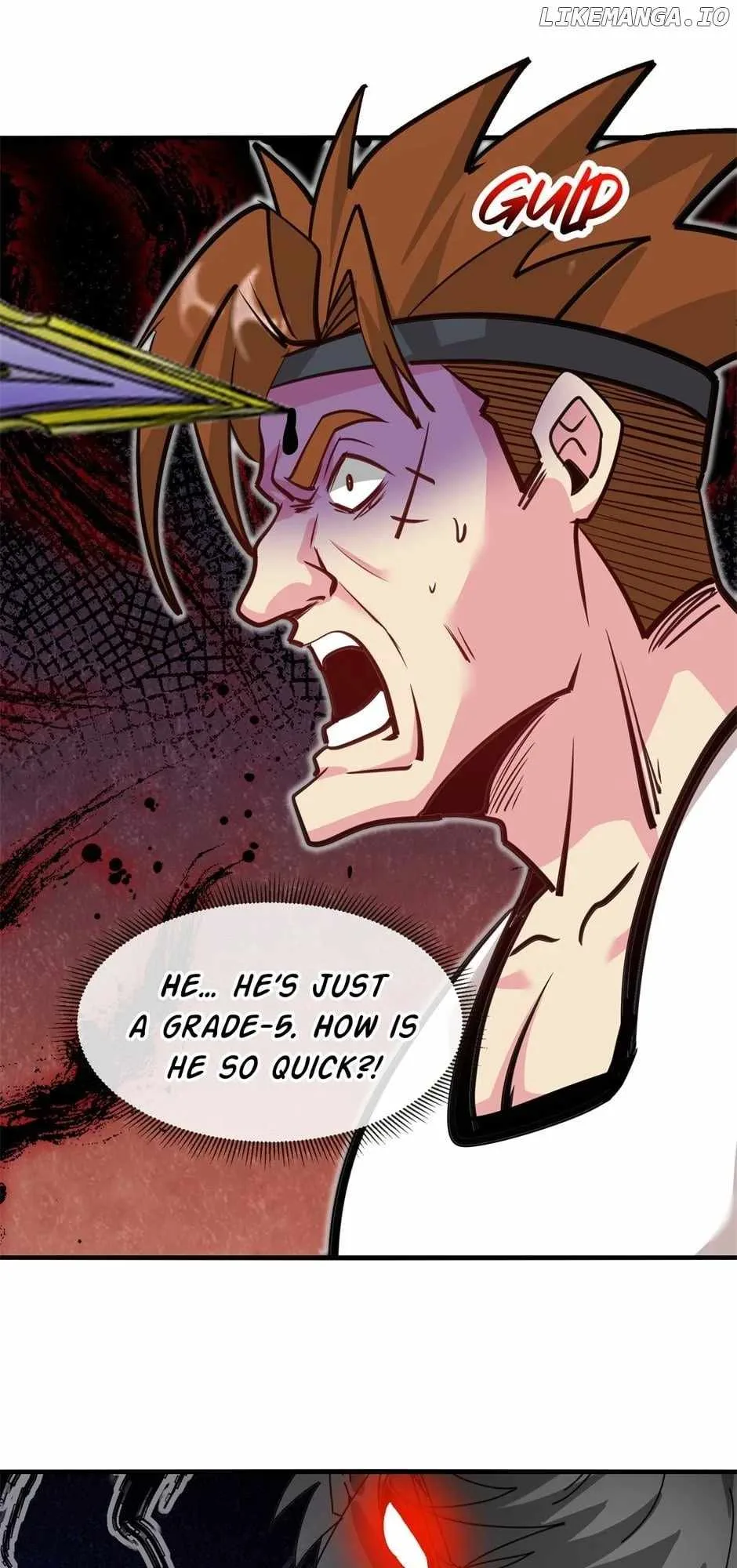 Super God System Chapter 111 page 32