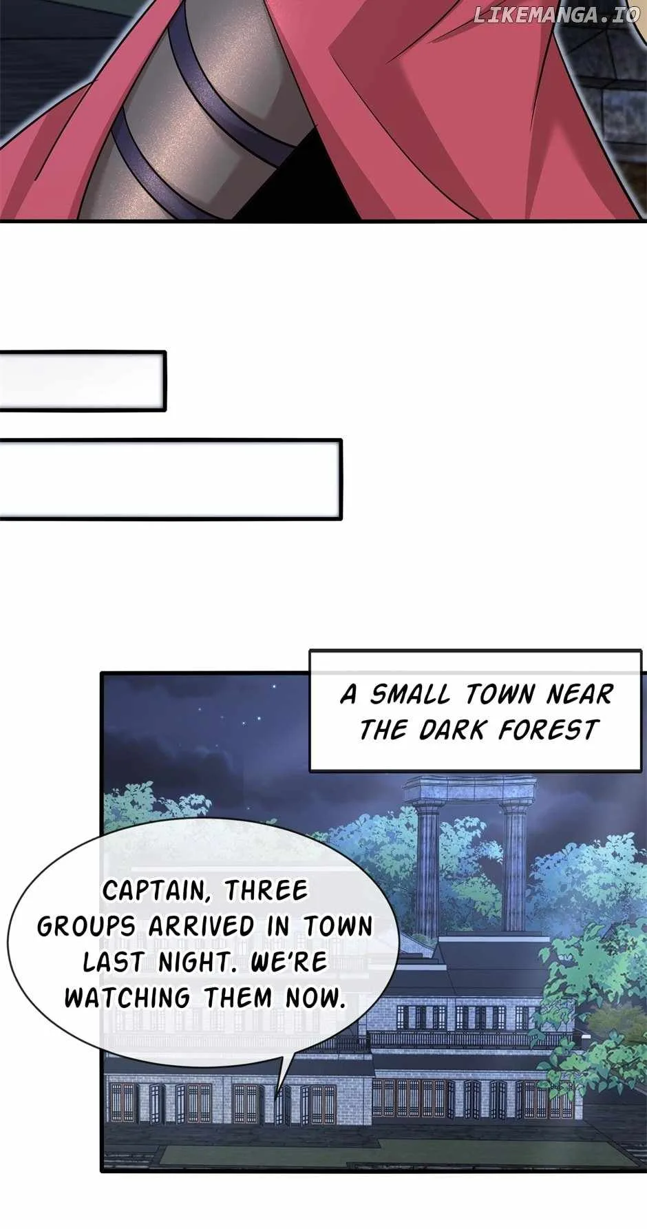 Super God System Chapter 111 page 42