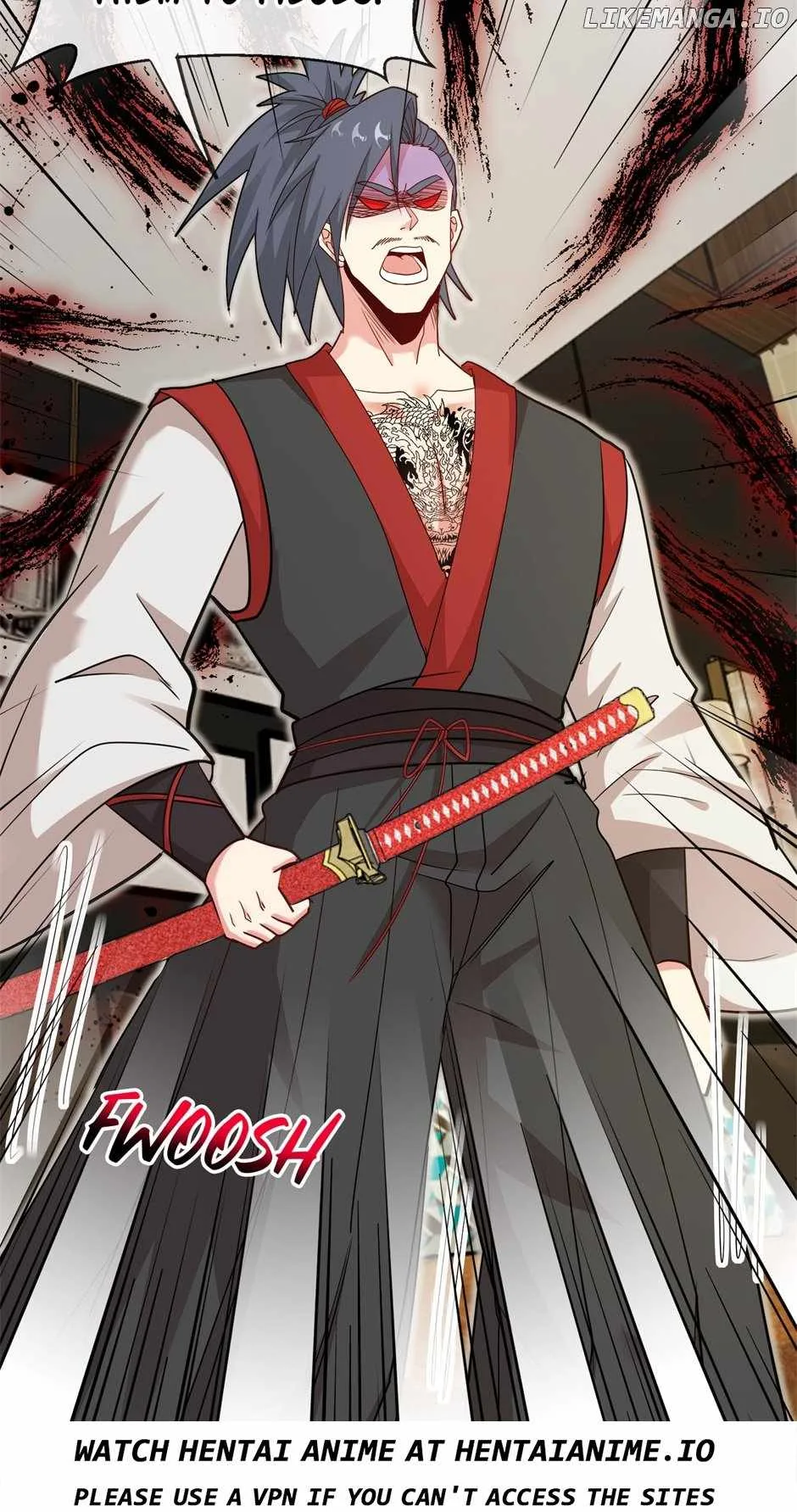 Super God System Chapter 111 page 46