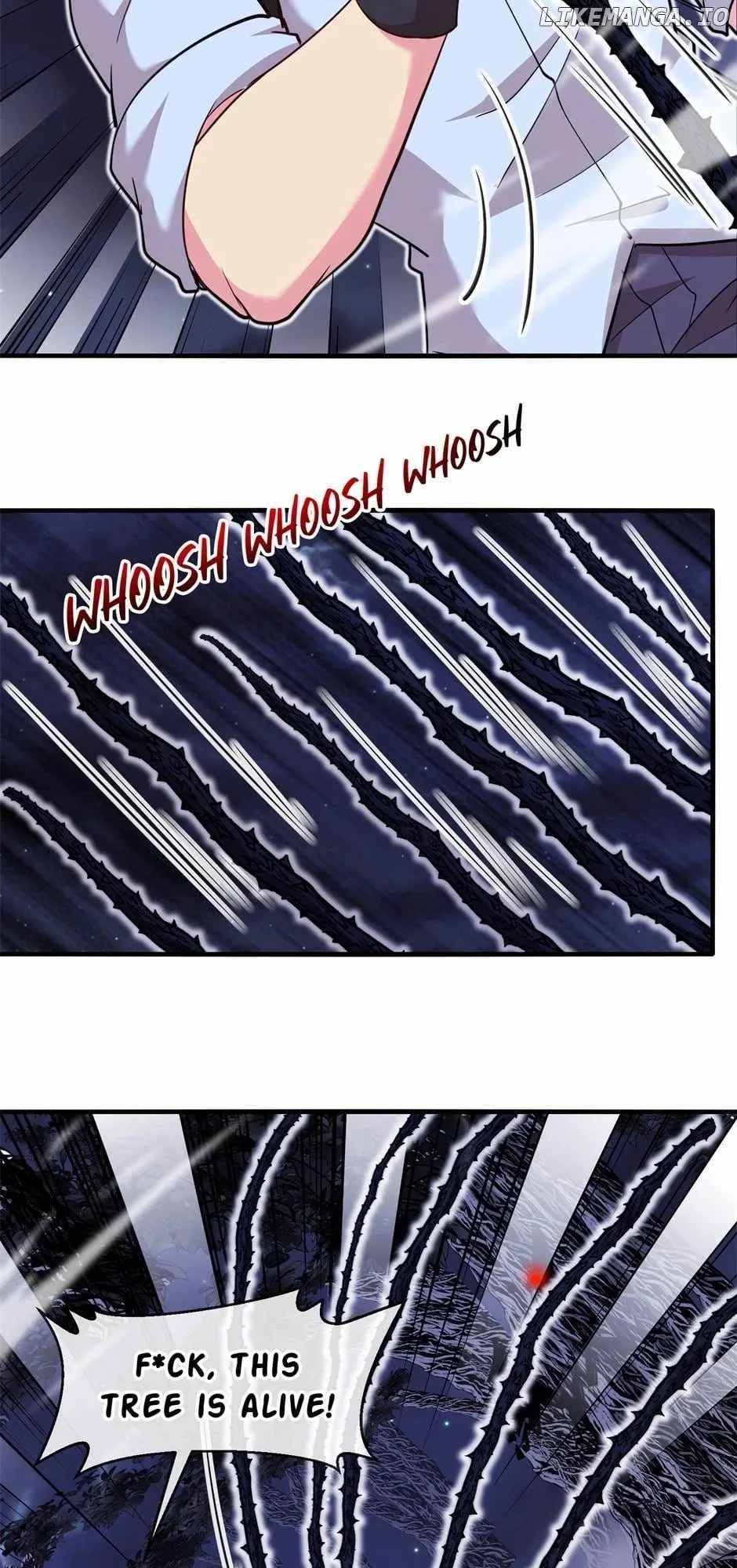 Super God System Chapter 112 page 8
