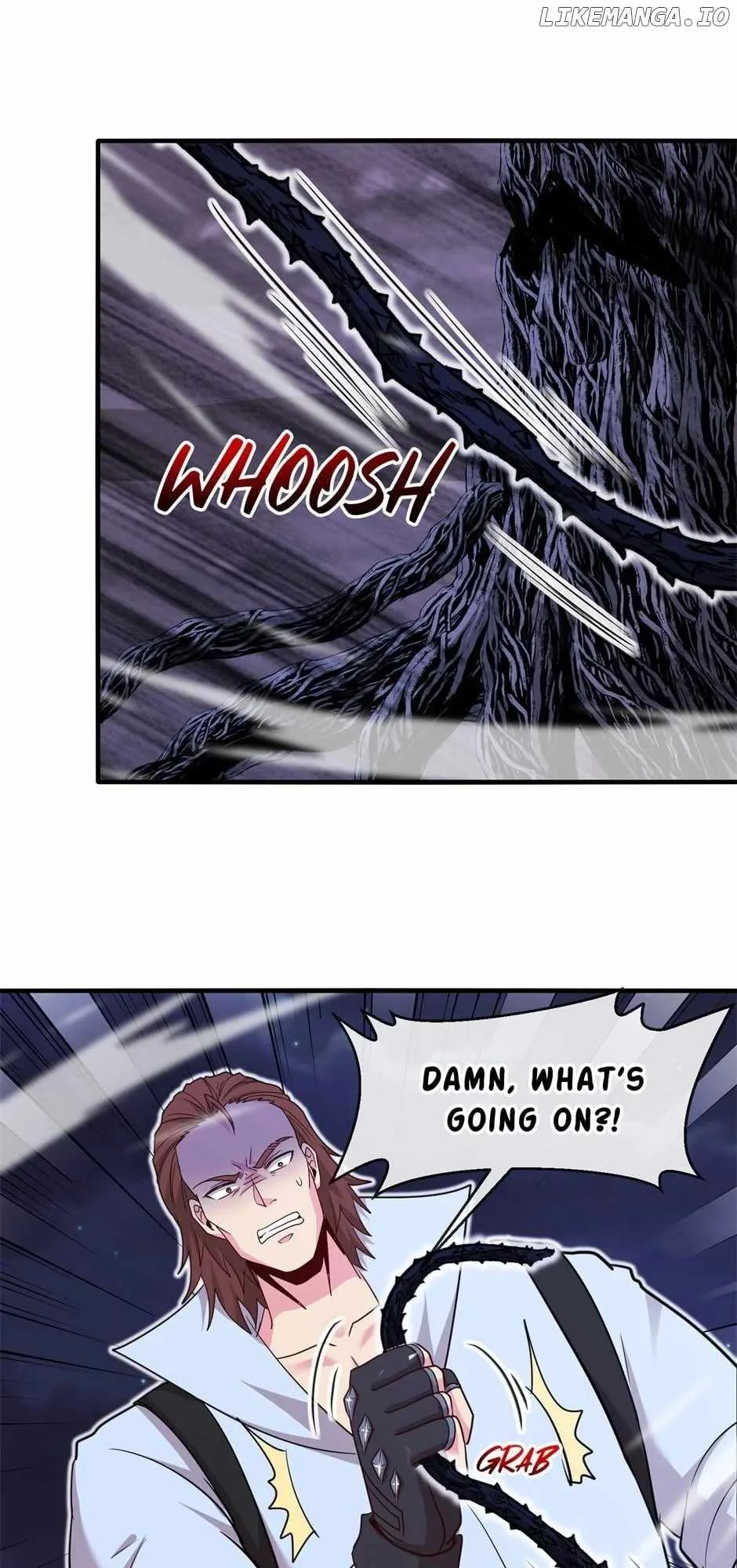 Super God System Chapter 112 page 7