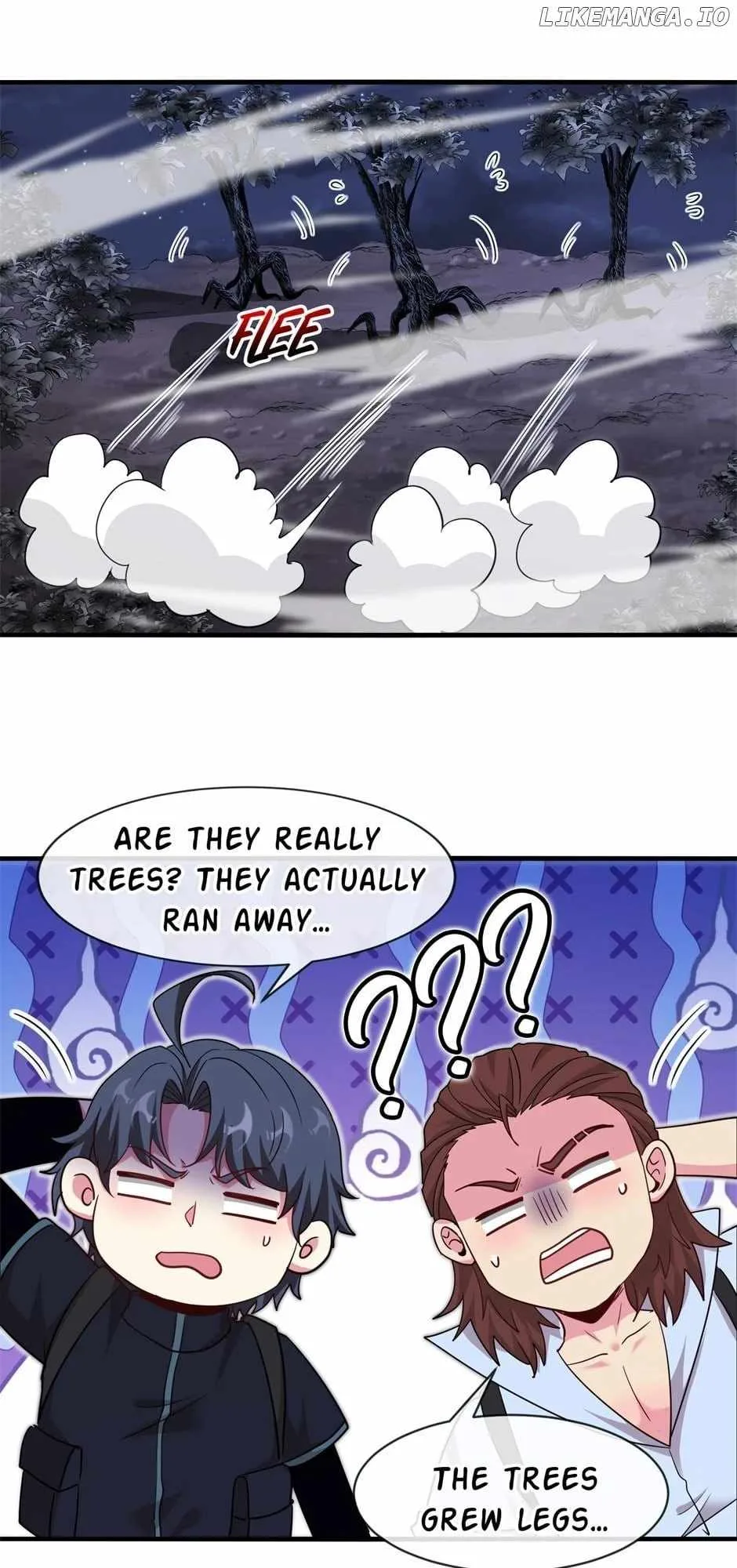 Super God System Chapter 112 page 13