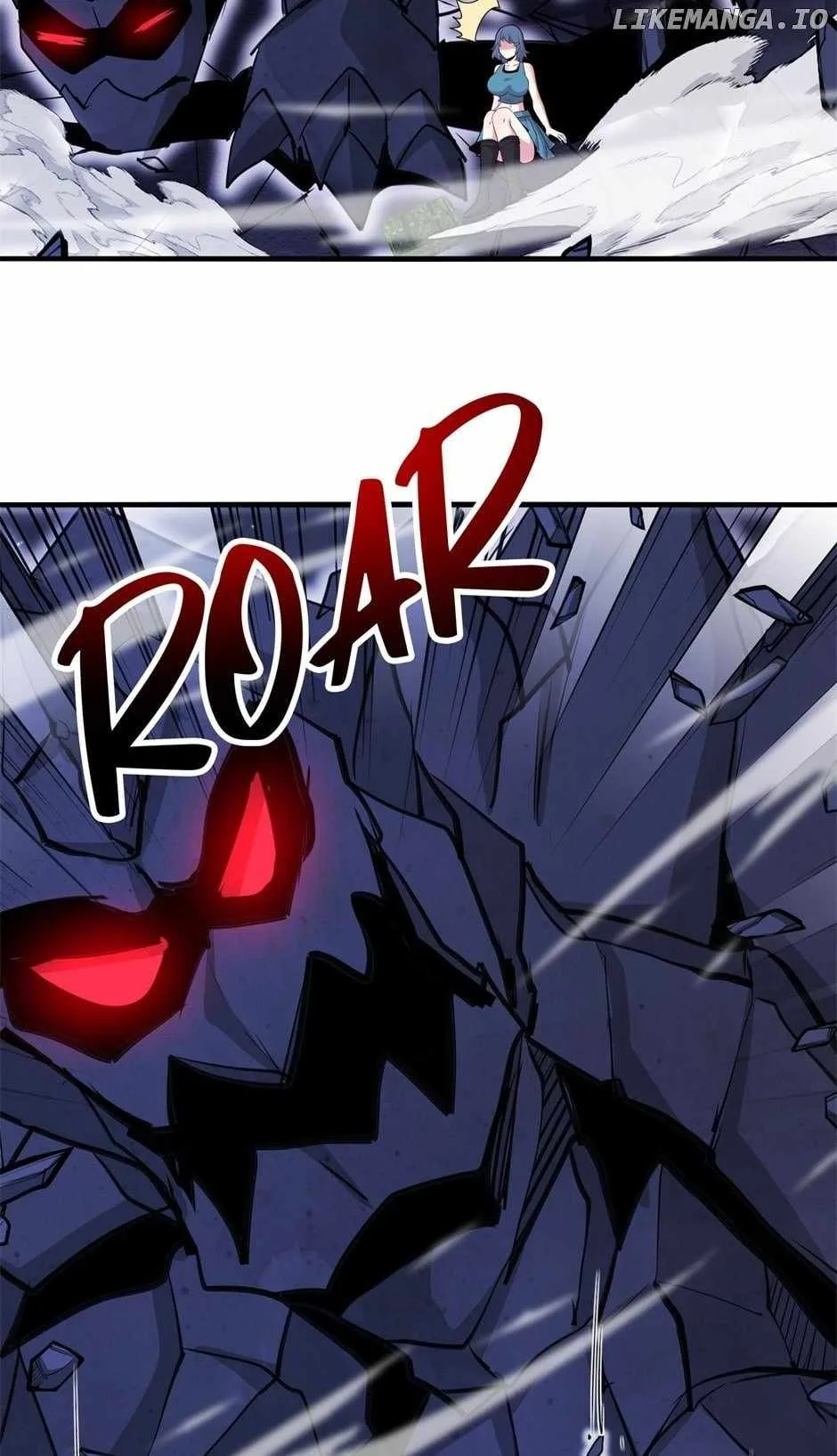 Super God System Chapter 112 page 37
