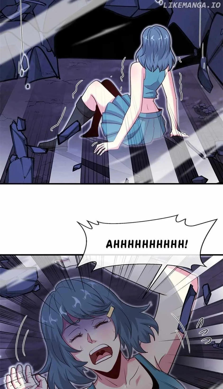 Super God System Chapter 112 page 38