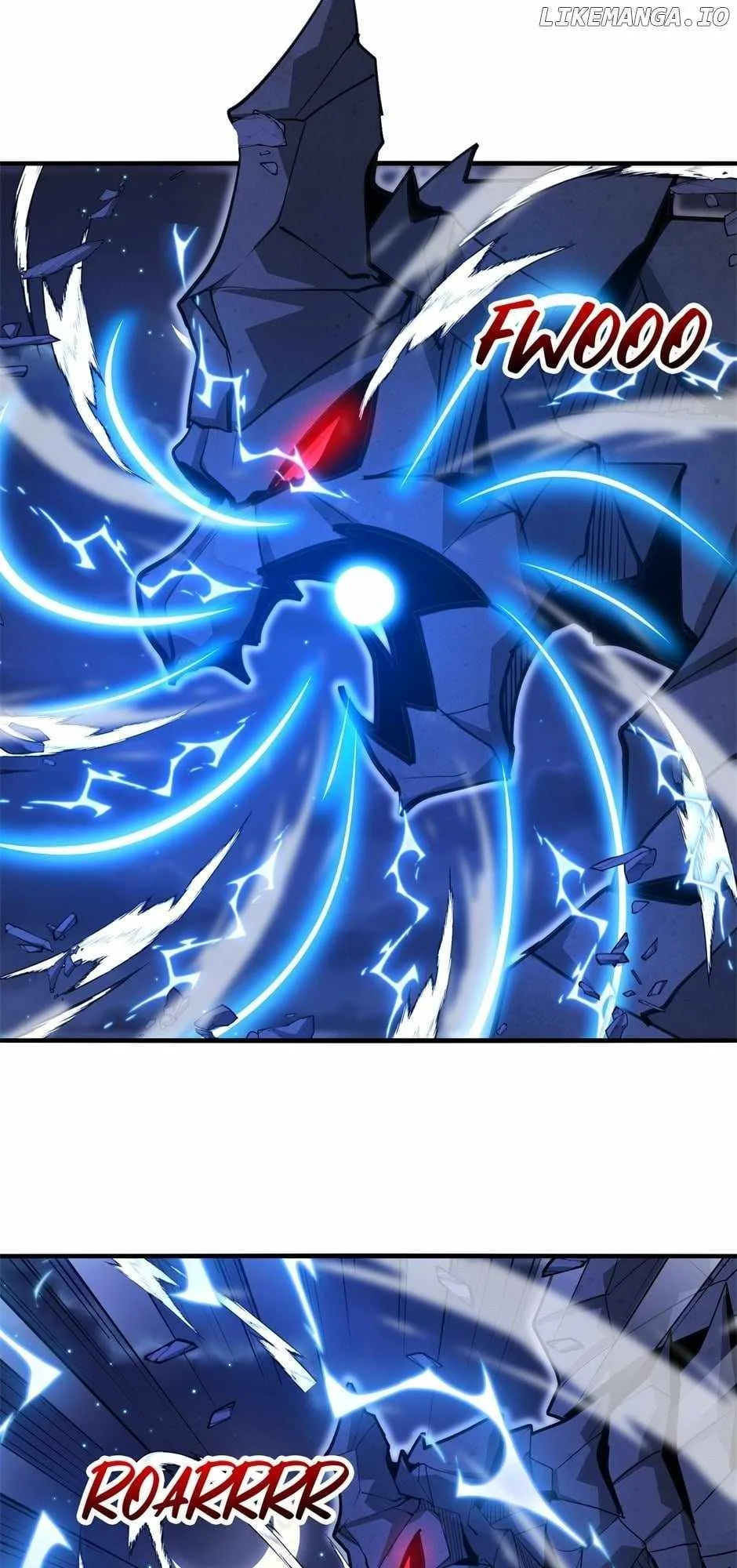 Super God System Chapter 112 page 44