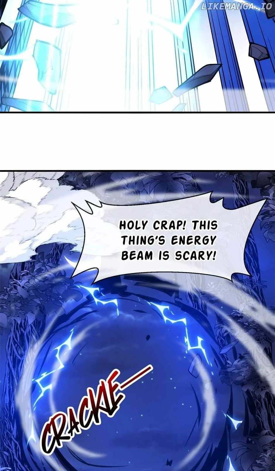 Super God System Chapter 112 page 47