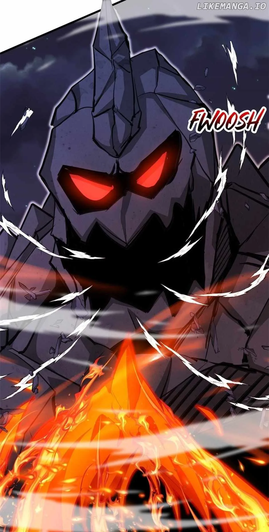 Super God System Chapter 113 page 6