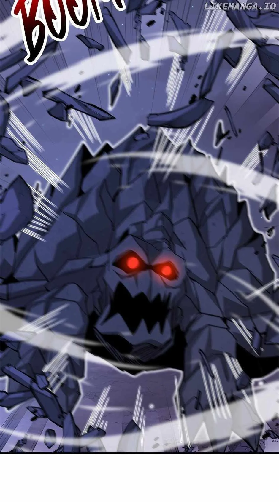 Super God System Chapter 113 page 19