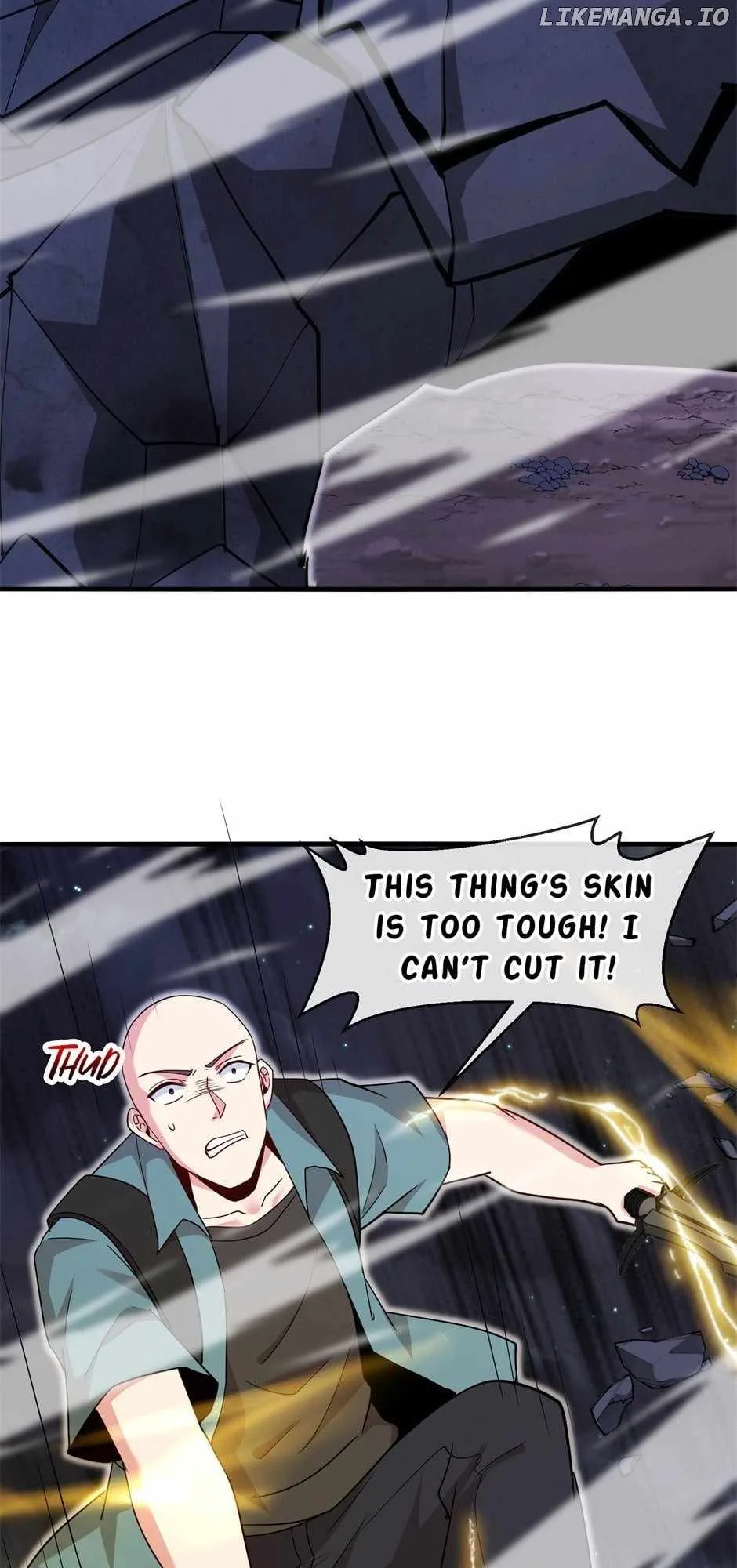 Super God System Chapter 113 page 3