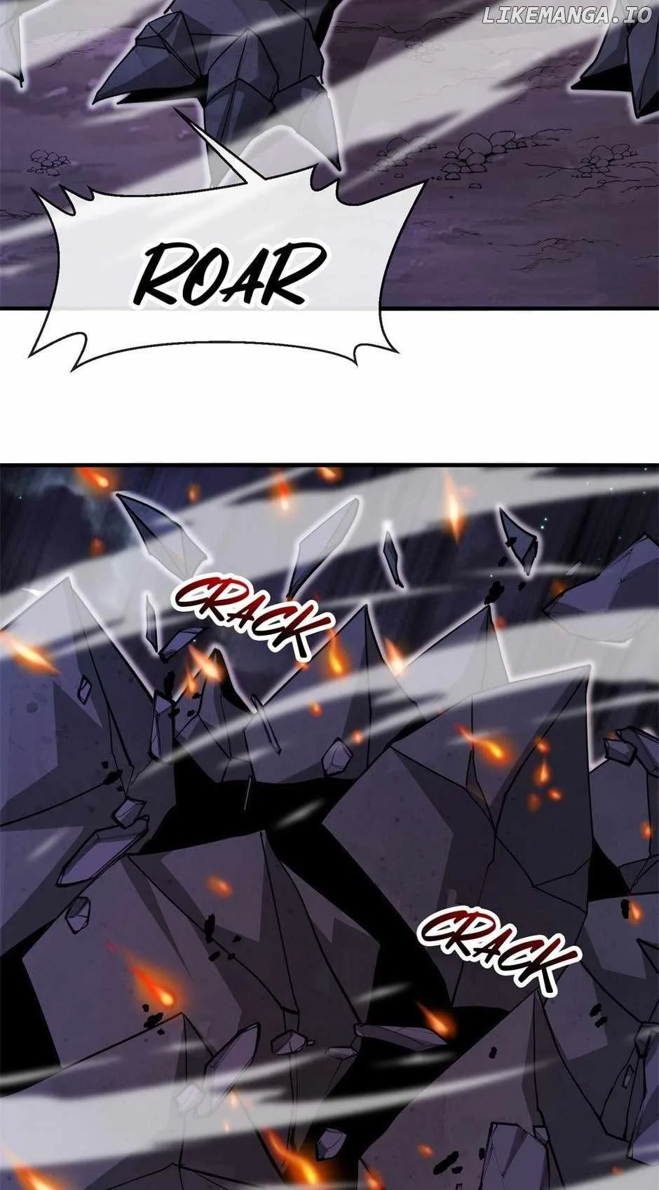 Super God System Chapter 113 page 15