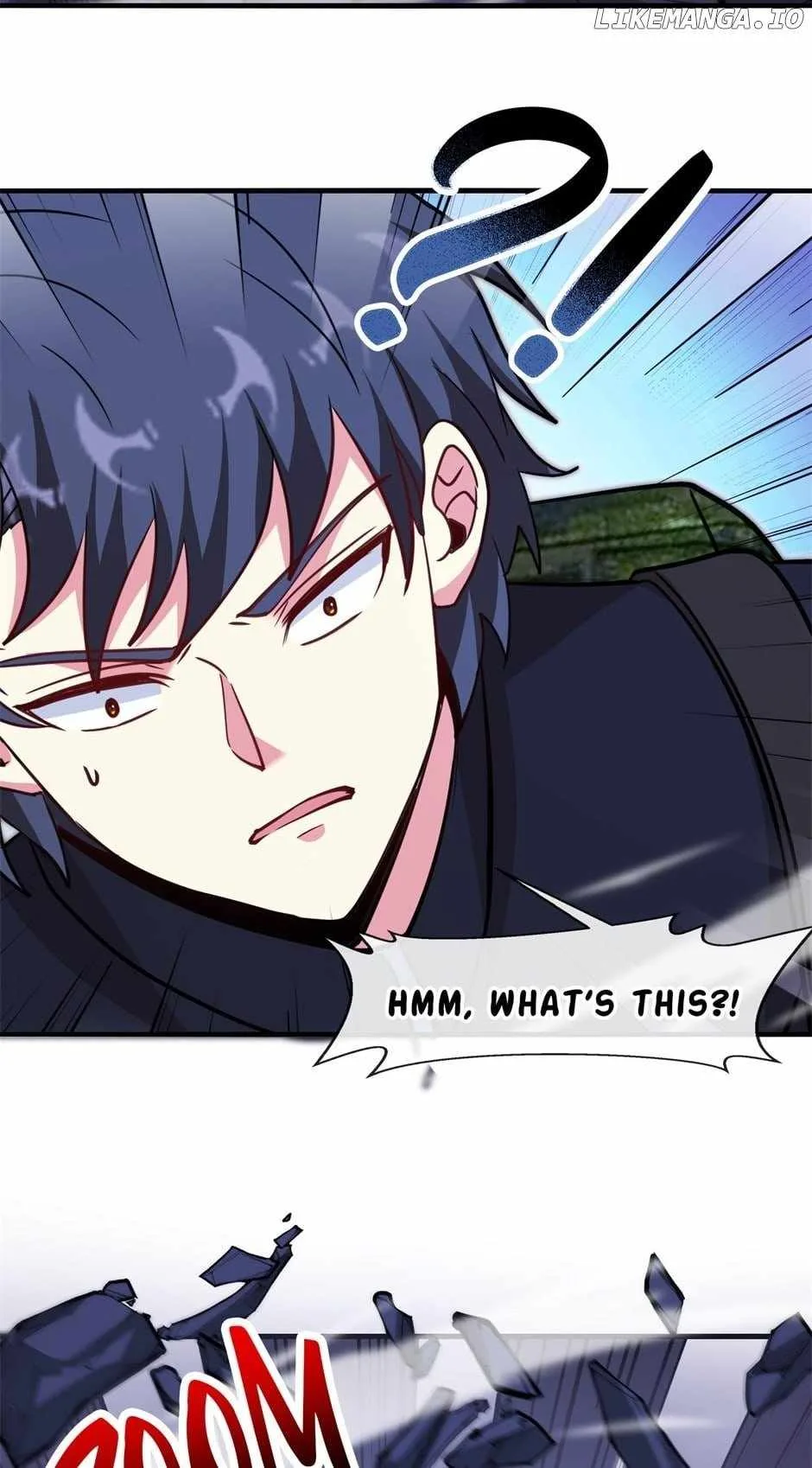 Super God System Chapter 113 page 18