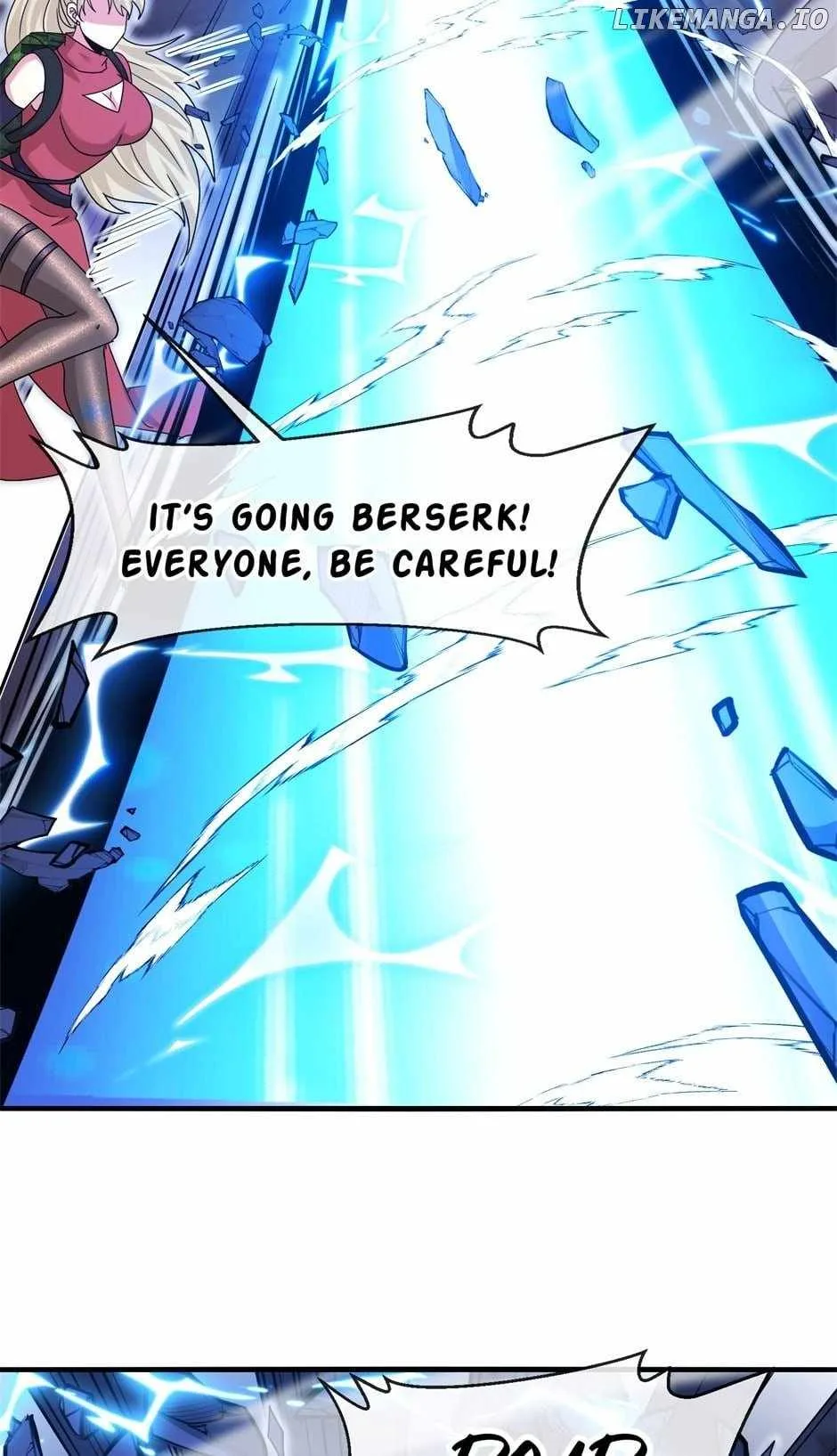 Super God System Chapter 113 page 28