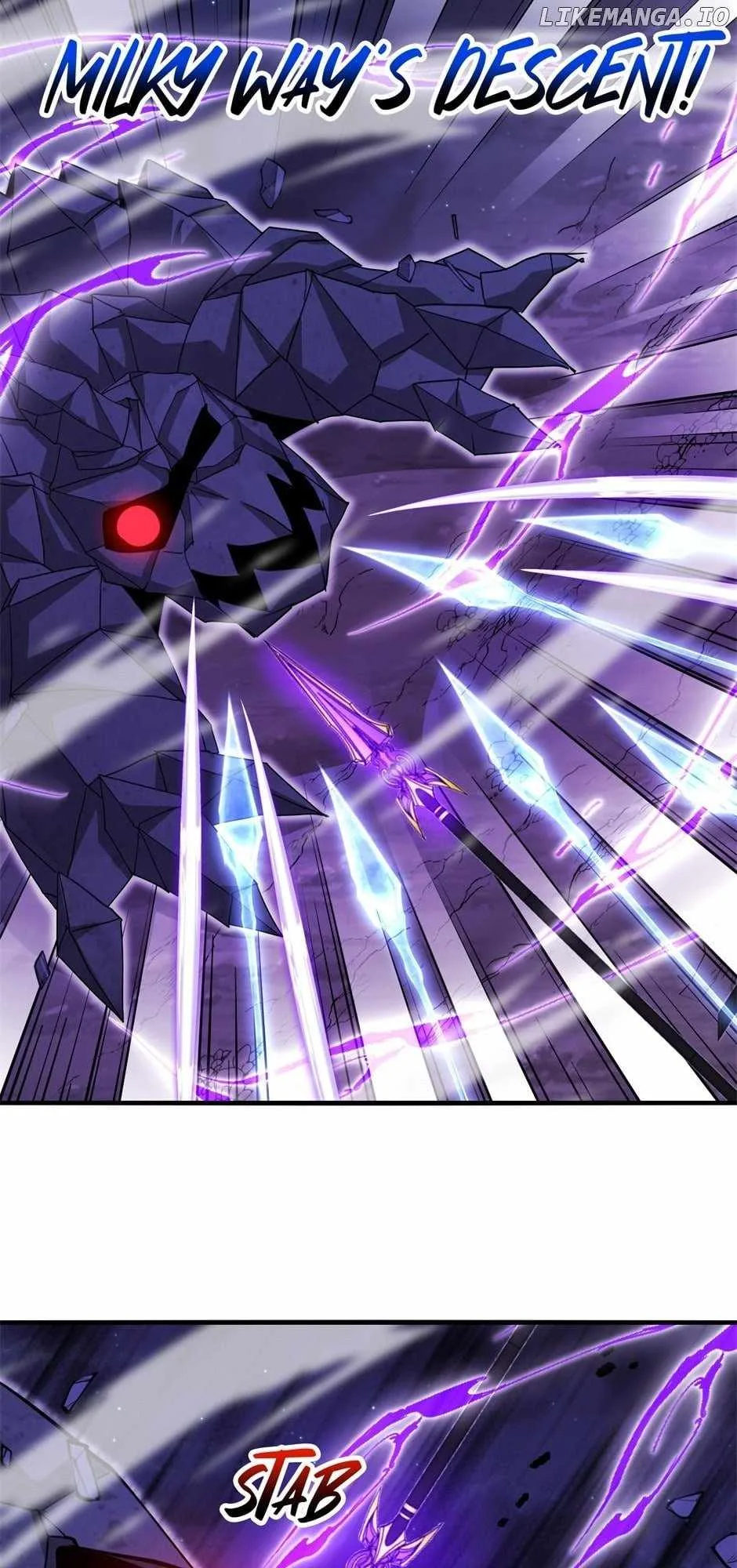 Super God System Chapter 113 page 31
