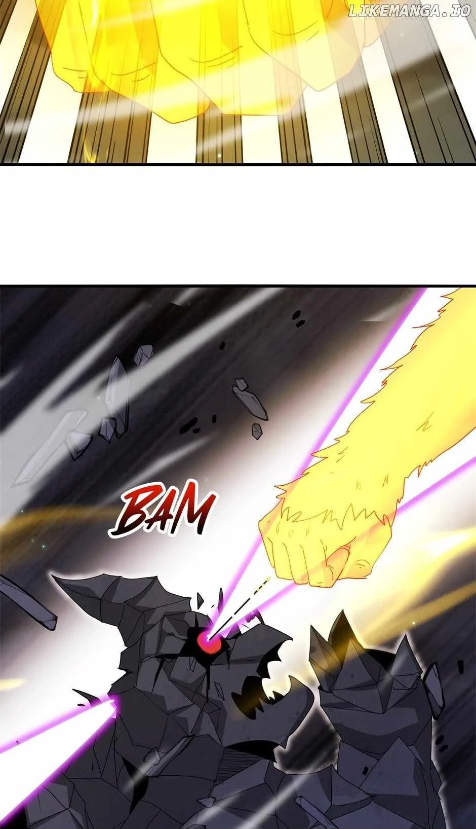 Super God System Chapter 113 page 36