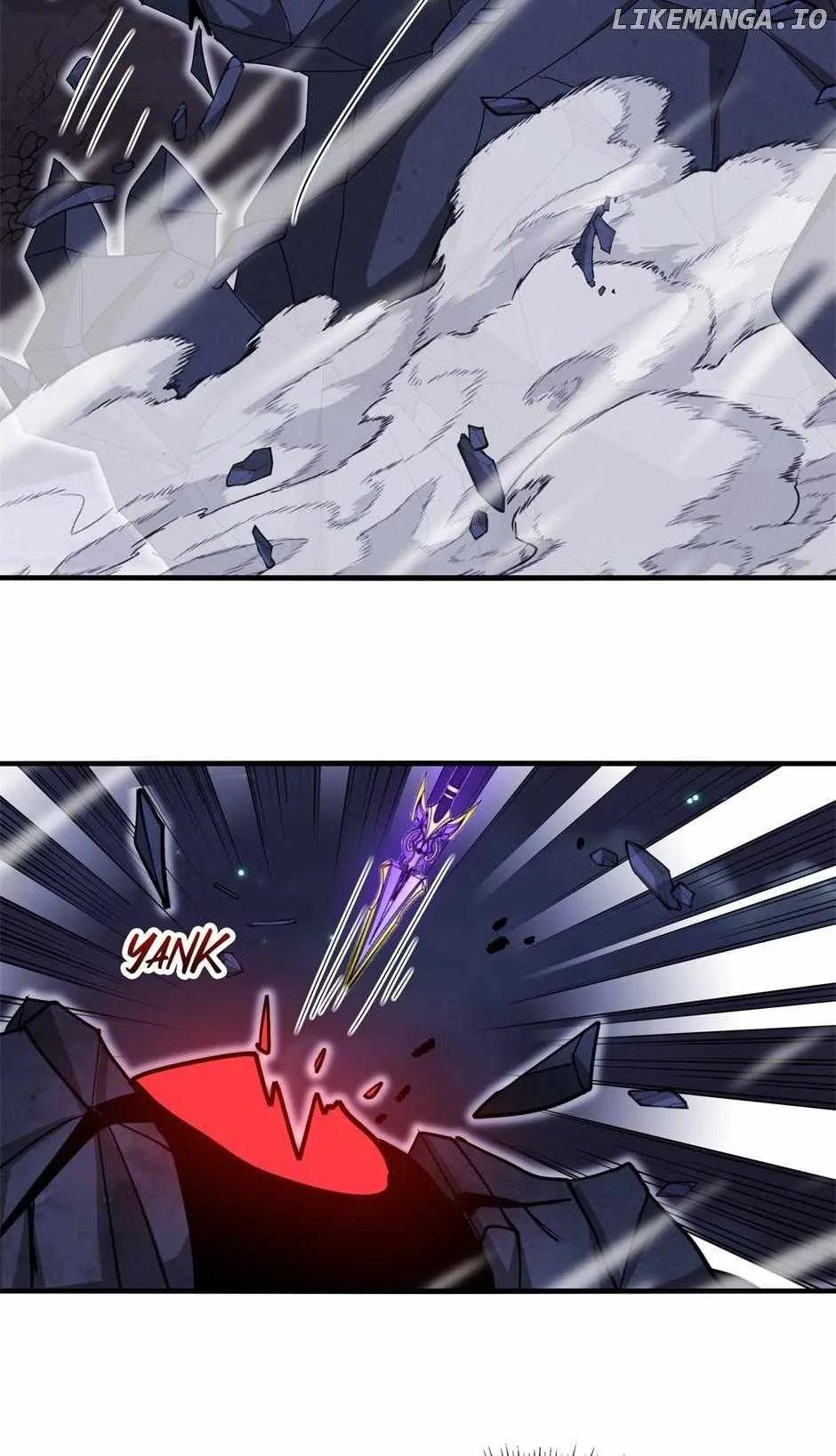Super God System Chapter 113 page 38