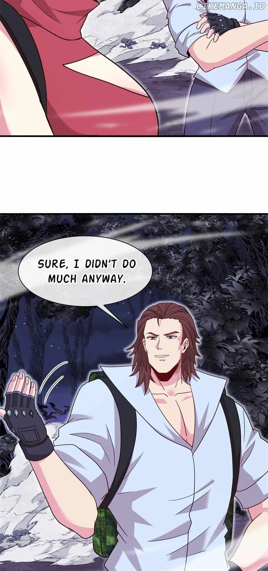 Super God System Chapter 113 page 41