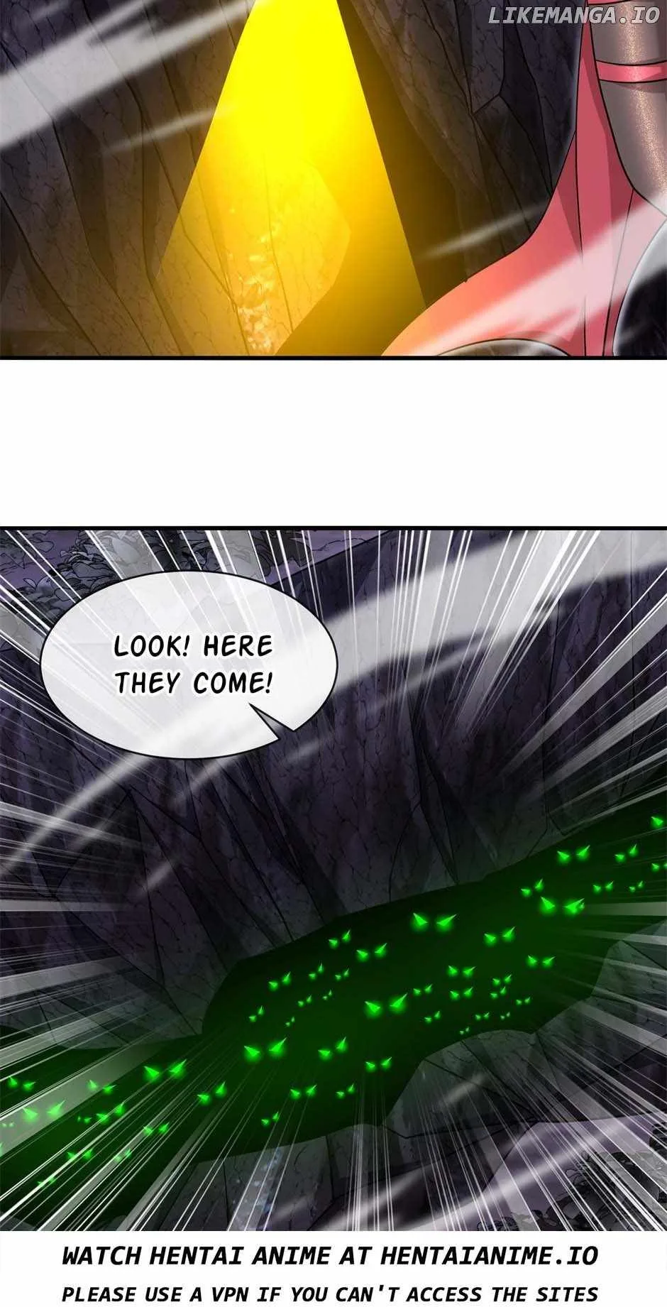 Super God System Chapter 113 page 52